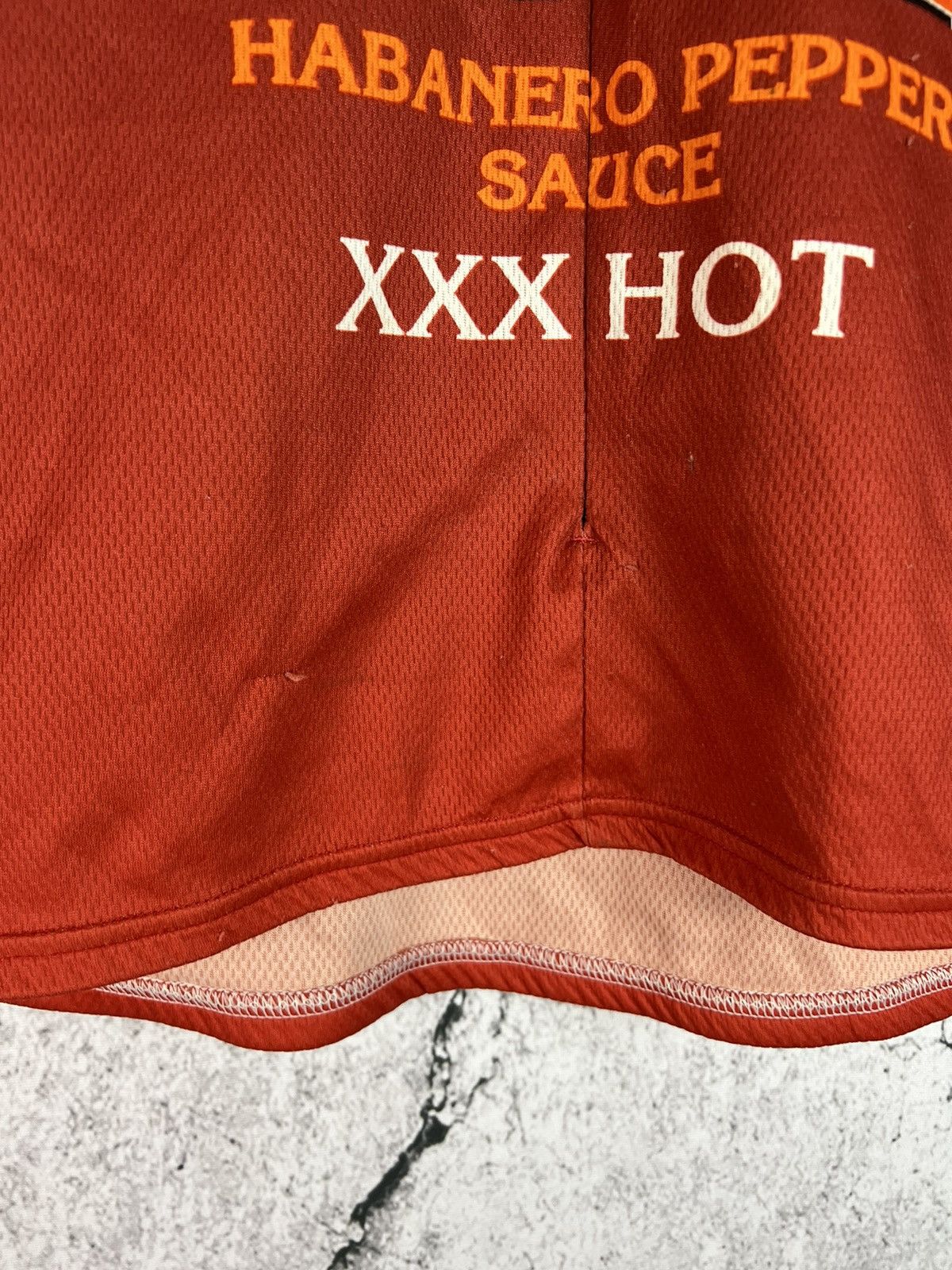 Vintage Pearl Izumi Blazin Saddle Cycling Jersey Tee T-shirt 90s Size US L / EU 52-54 / 3 - 4 Thumbnail
