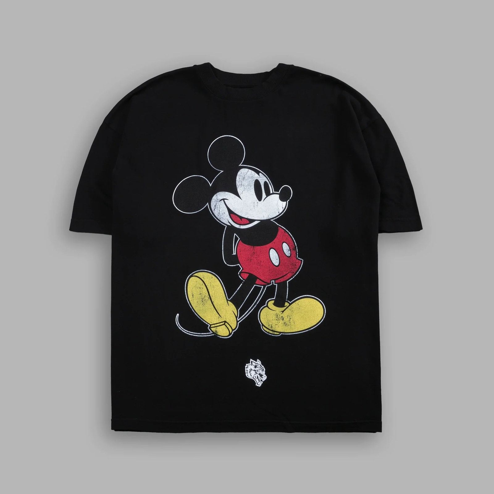 Darc Sport Darc Sport x Mickey Mouse Premium Oversized Tee Black 3XL Size US XXL / EU 58 / 5 - 1 Thumbnail