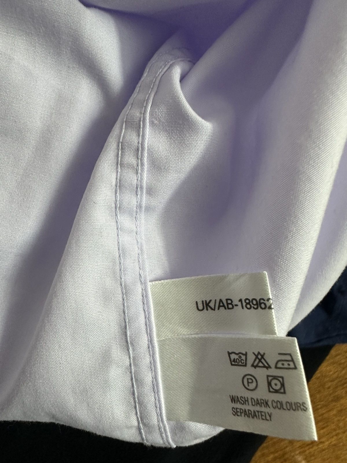 Yves Saint Laurent Yves Saint Lauren shirt Size 46 Size US S / EU 44-46 / 1 - 4 Thumbnail