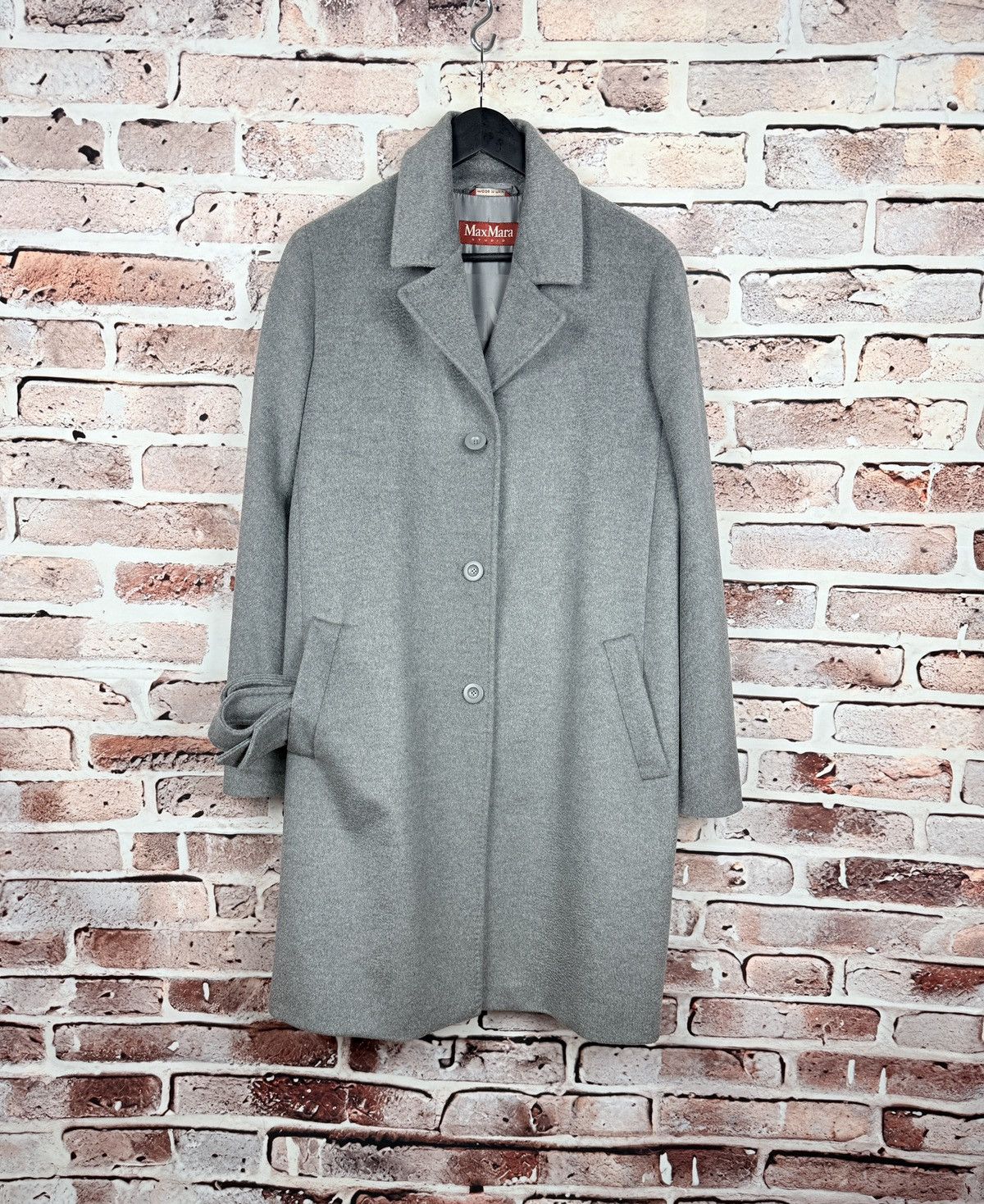 Other Very rare max mara oversize coat jacket Size M / US 6-8 / IT 42-44 - 6 Thumbnail