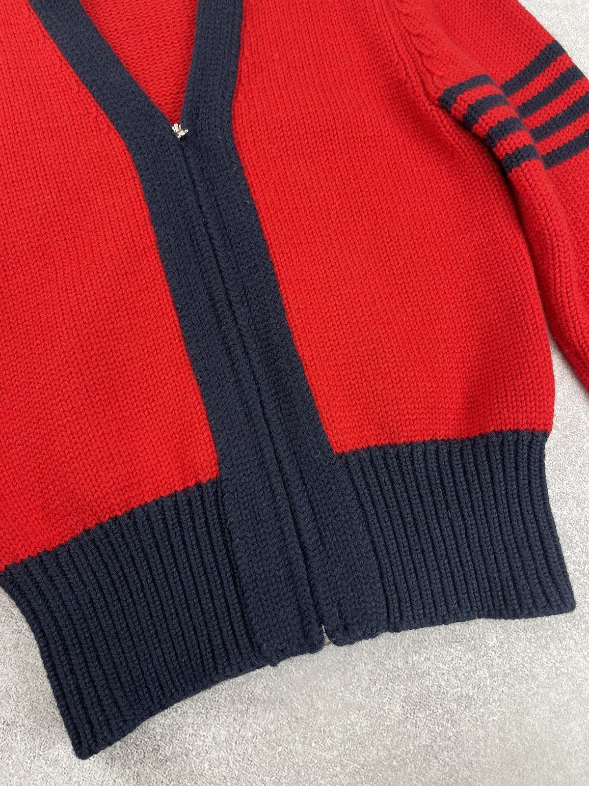 Haversack × Japanese Brand Haversack Wool Knit Sweater Japan Unisex Size US L / EU 52-54 / 3 - 4 Thumbnail