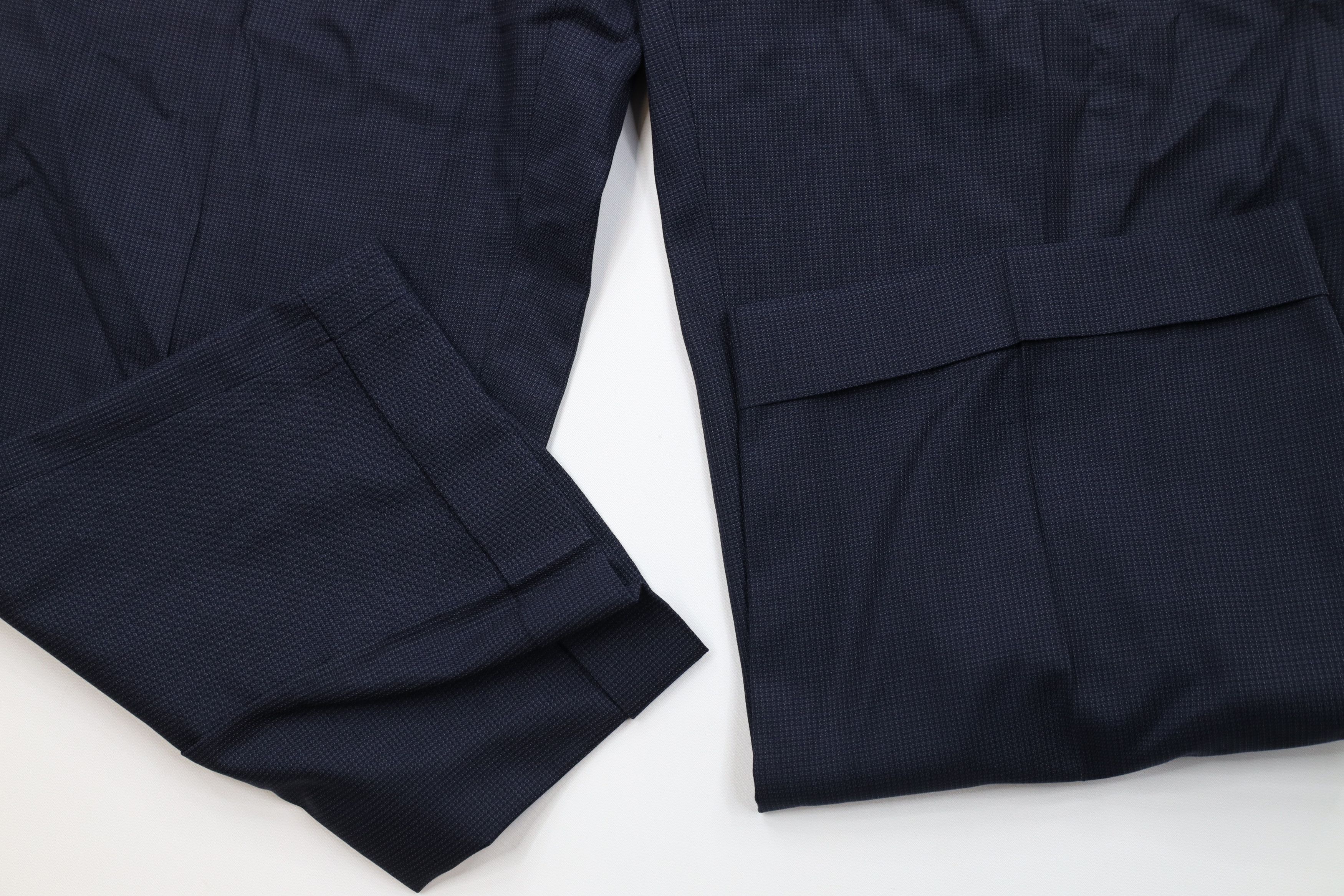 Vintage Vintage 70s Streetwear Pleated Wide Leg Chino Pants USA Size US 38 / EU 54 - 5 Thumbnail