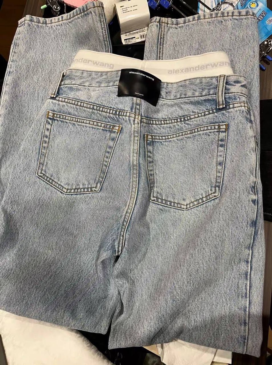 Alexander Wang Alexander Wang Size 25" / US 0 / IT 36 - 4 Thumbnail