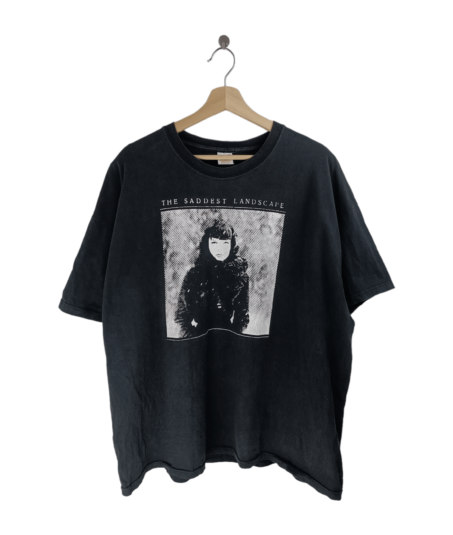 VINTAGE THE SADDEST LANDSCAPE SCREAMO SUIS YAPHET SKRAMZ