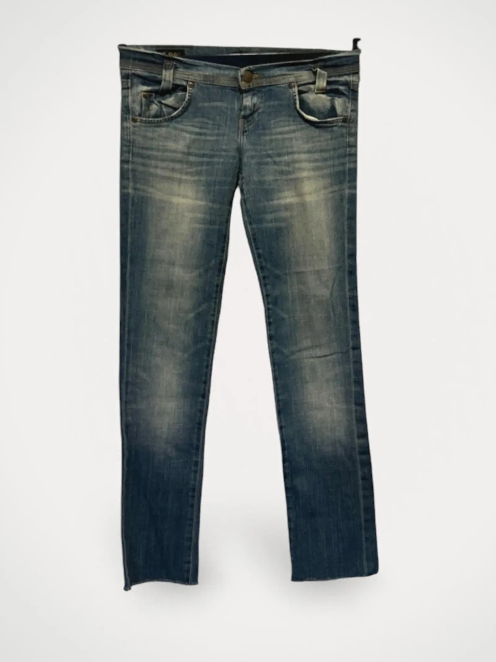 Lee Lee Lynn 4 needle Jeans Size 29" - 1 Thumbnail