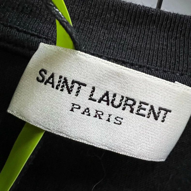 Yves Saint Laurent Saint Laurentshort sleeves 2503-Nextarrow Size US XL / EU 56 / 4 - 3 Thumbnail