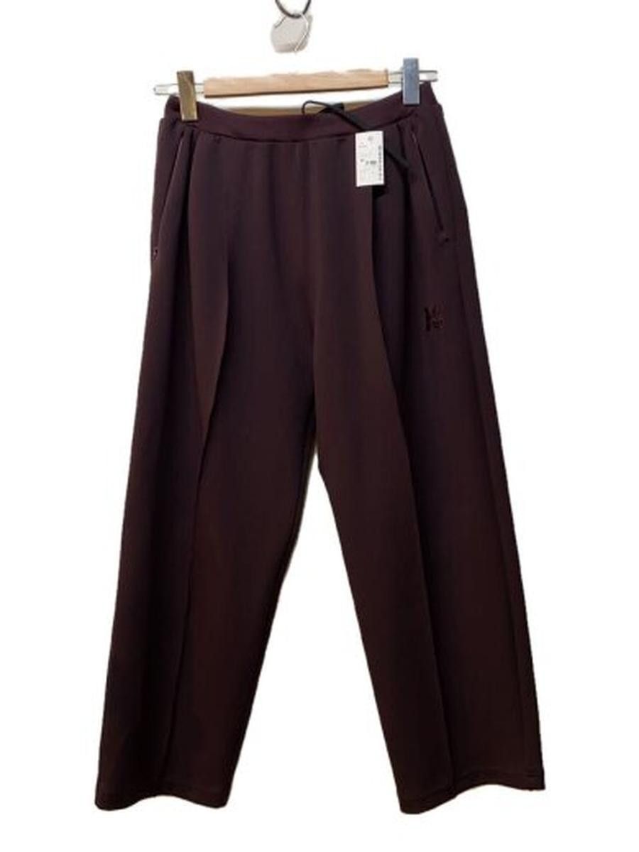 Needles Needles Tucked WU Pant Polyester Bordeaux Size US 30 / EU 46 - 1 Thumbnail