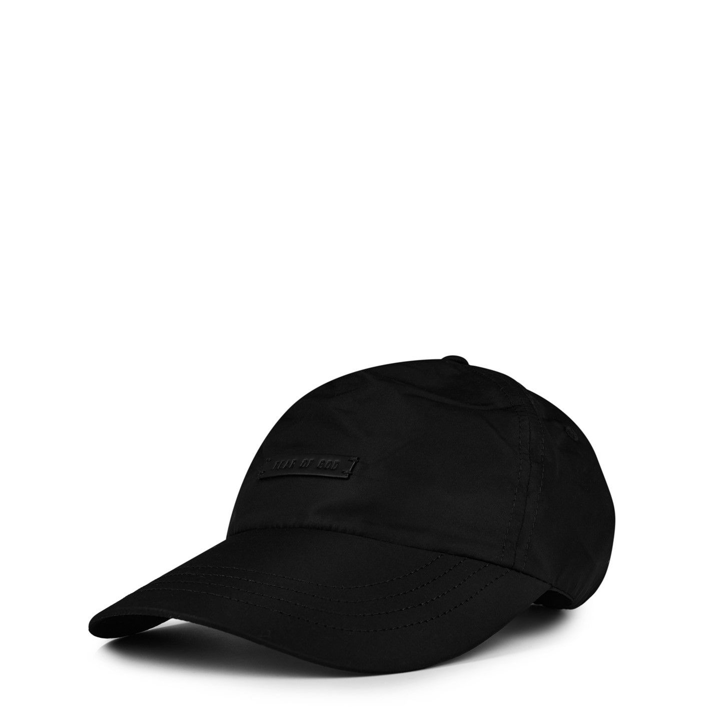 Fear of God Nylon Baseball Cap Size 46 - 1 Thumbnail