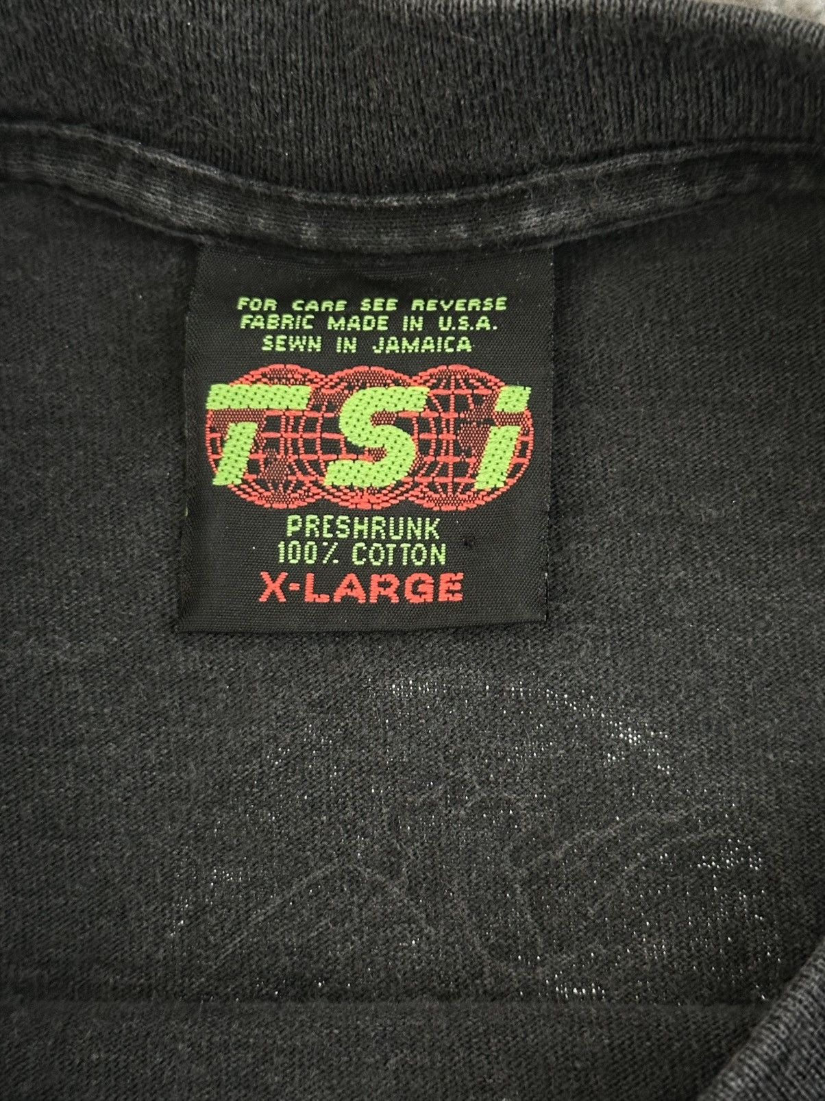Vintage Very Rare 1995 Black Vintage Budweiser Frog T-Shirt Size US XL / EU 56 / 4 - 7 Thumbnail