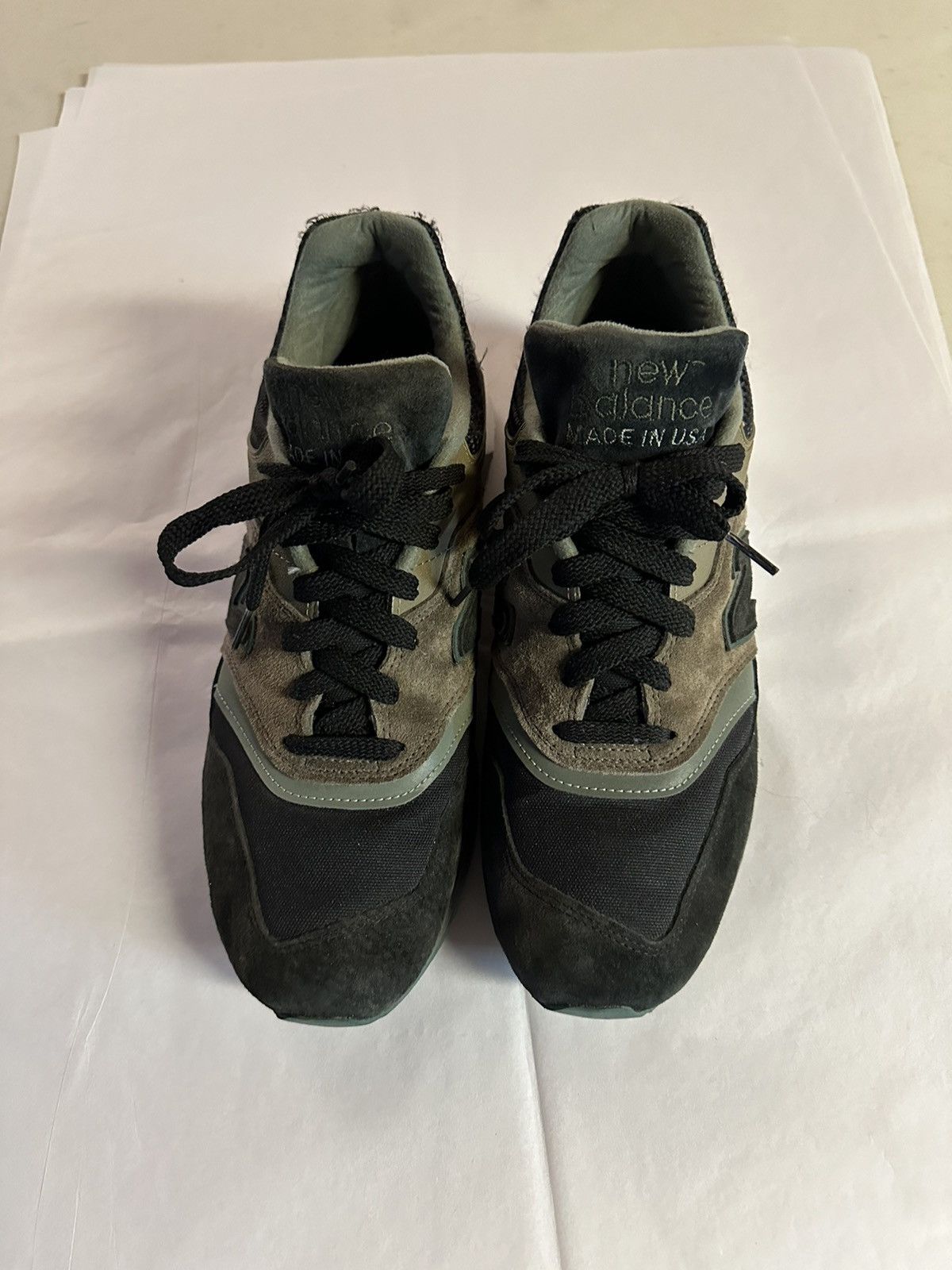 New Balance New Balance 997 11.5 Size US 11.5 / EU 44-45 - 2 Thumbnail