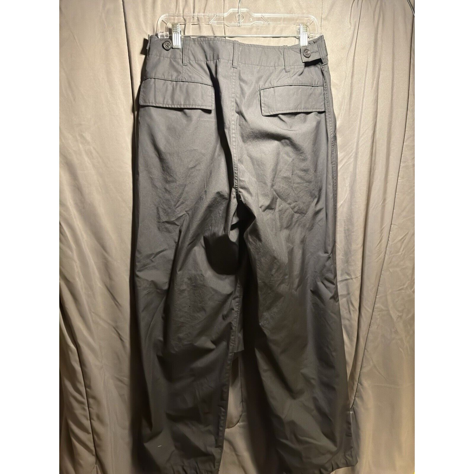Uniqlo UNIQLO Men's Microfiber Lightweight Pants Size 31 Pockets WH Size US 31 - 4 Thumbnail