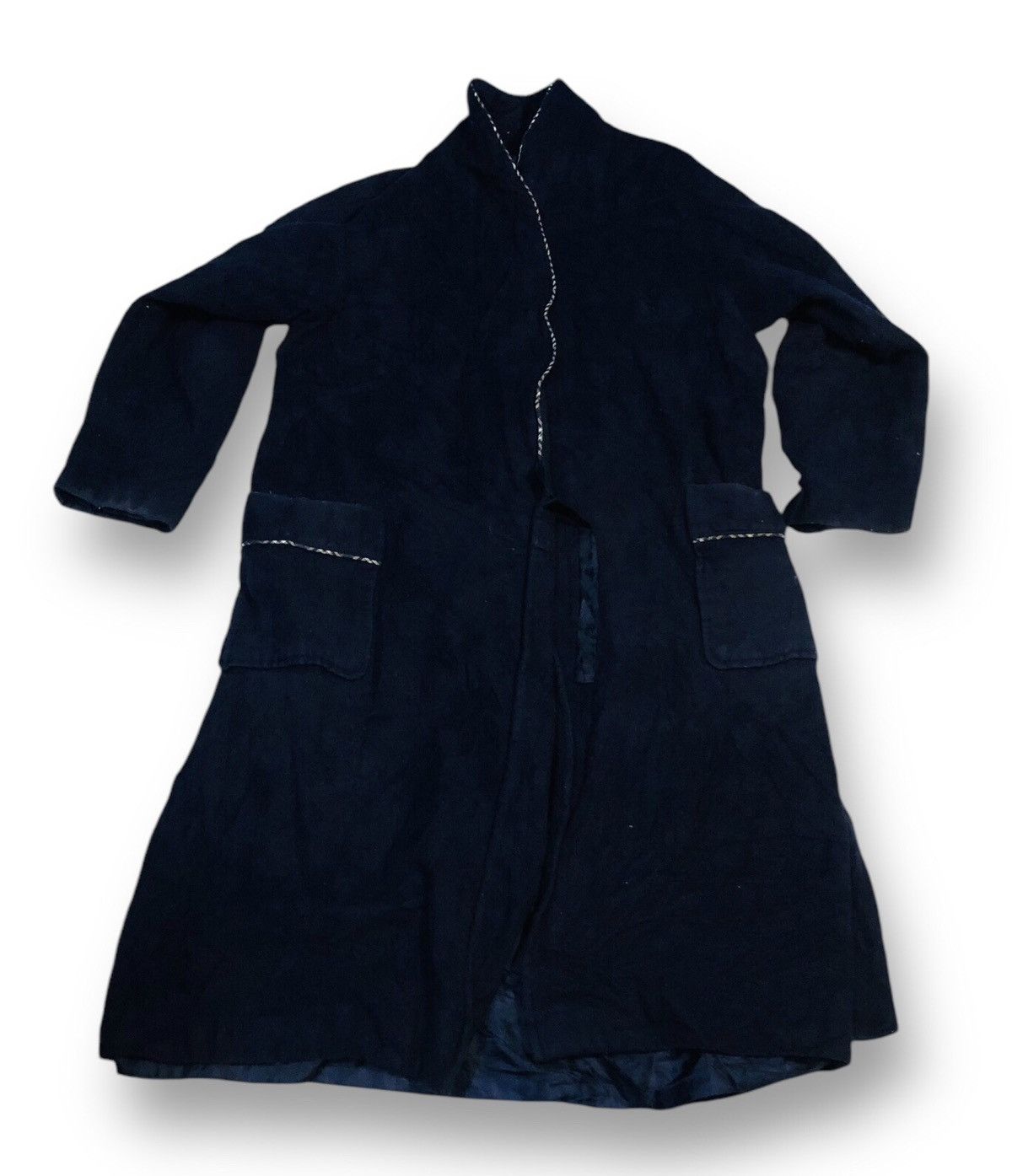 Burberry × Japanese Brand Burberrys Long Jacket (9) Size US M / EU 48-50 / 2 - 1 Thumbnail