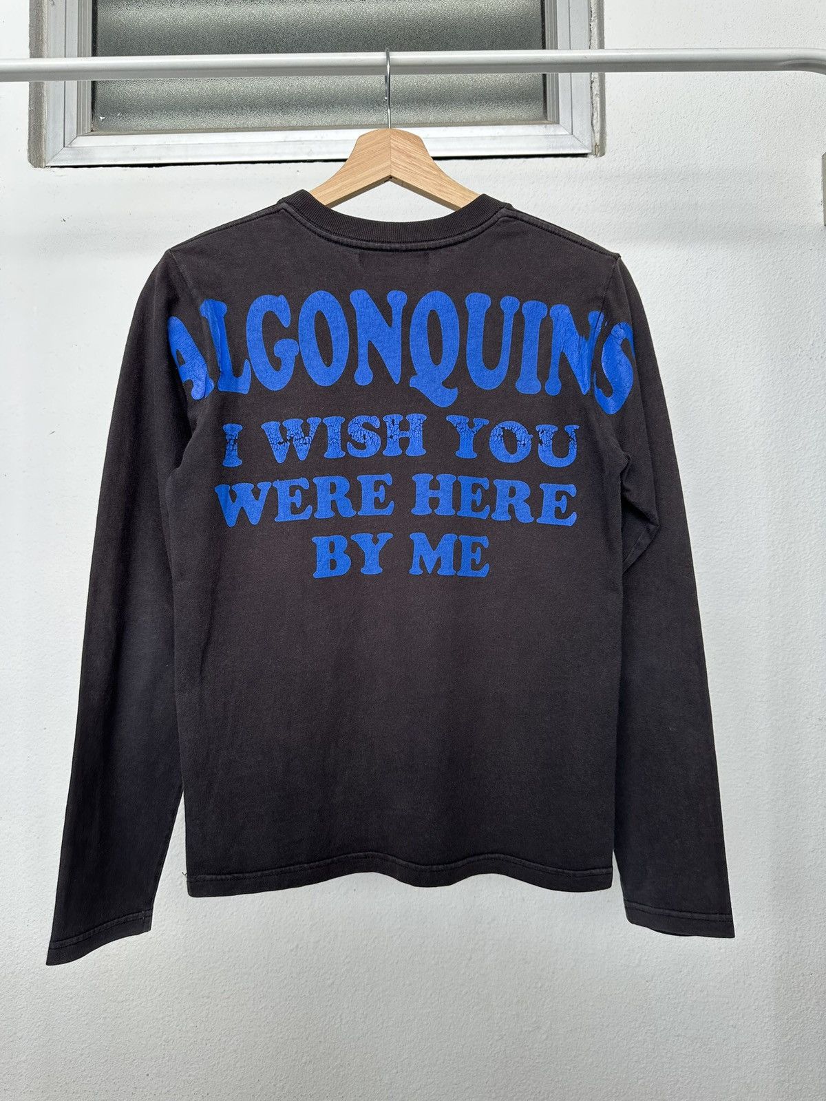 20471120 00's Algonquins J-punk long sleeve Size US S / EU 44-46 / 1 - 8 Thumbnail