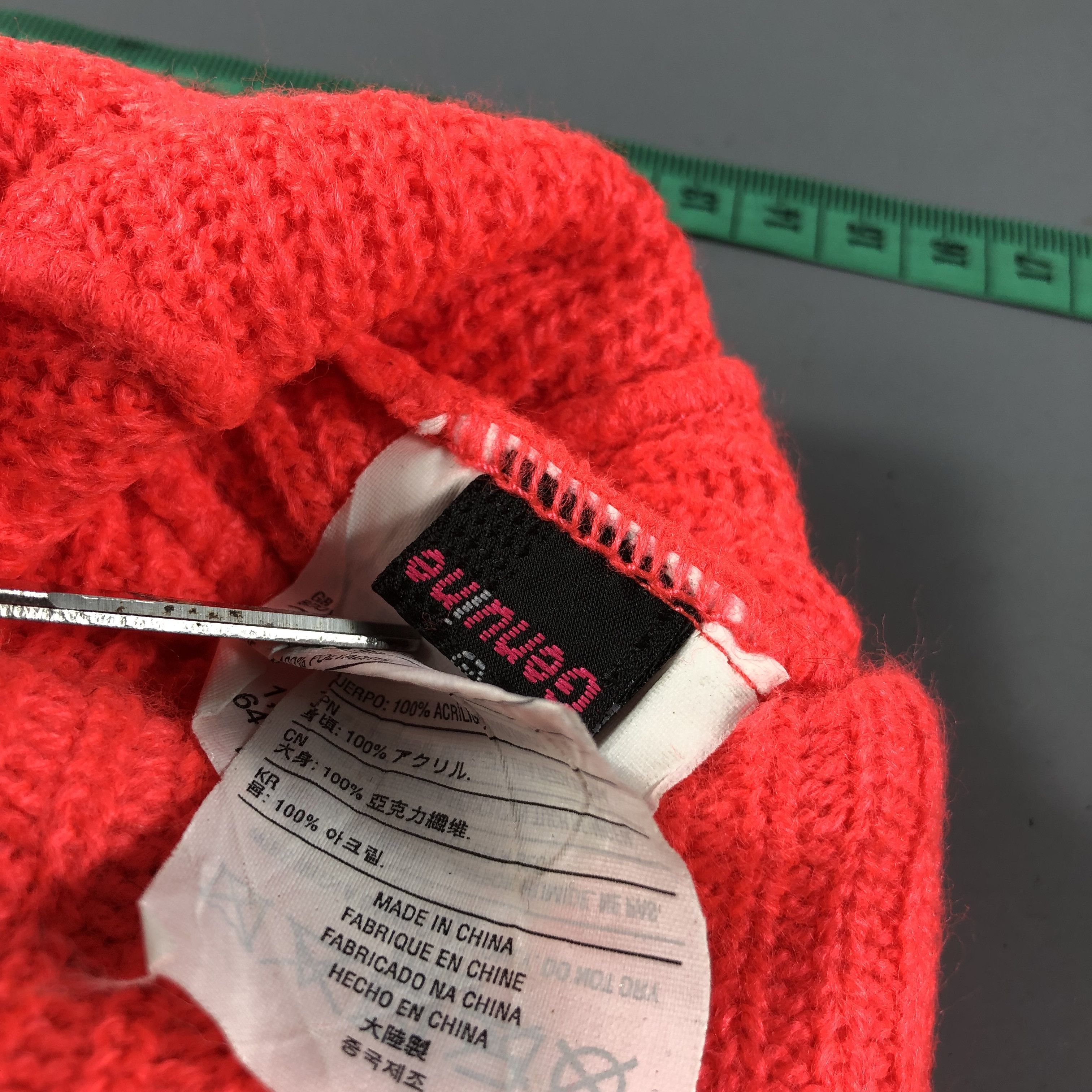 Volcom Volcom Vivid Color Beanie Snowcap Snow Hat B783 Size ONE SIZE - 8 Thumbnail