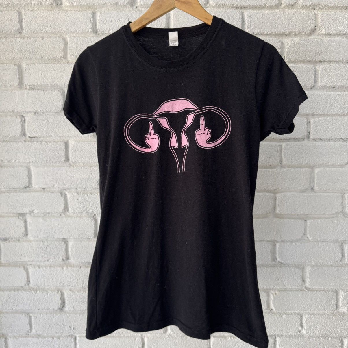 Other Vagina Tee Size L / US 10 / IT 46 - 1 Thumbnail
