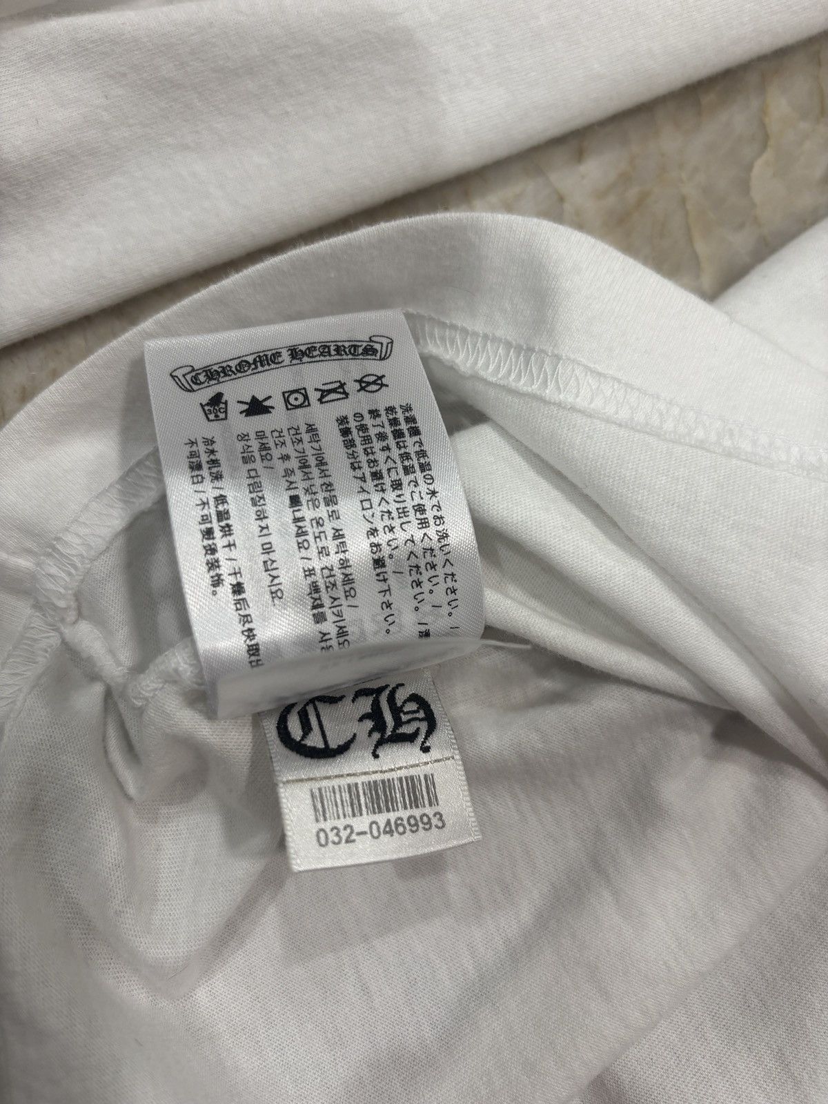 Chrome Hearts MultiColor Cross XXL Chrome Hearts Long Sleeve Size US XXL / EU 58 / 5 - 5 Thumbnail