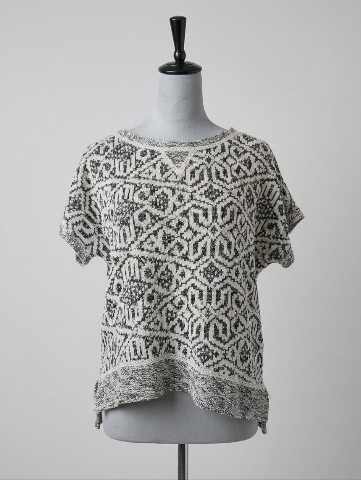 Other The Impeccable Pig black & white sweater Size M / US 6-8 / IT 42-44 - 1 Thumbnail