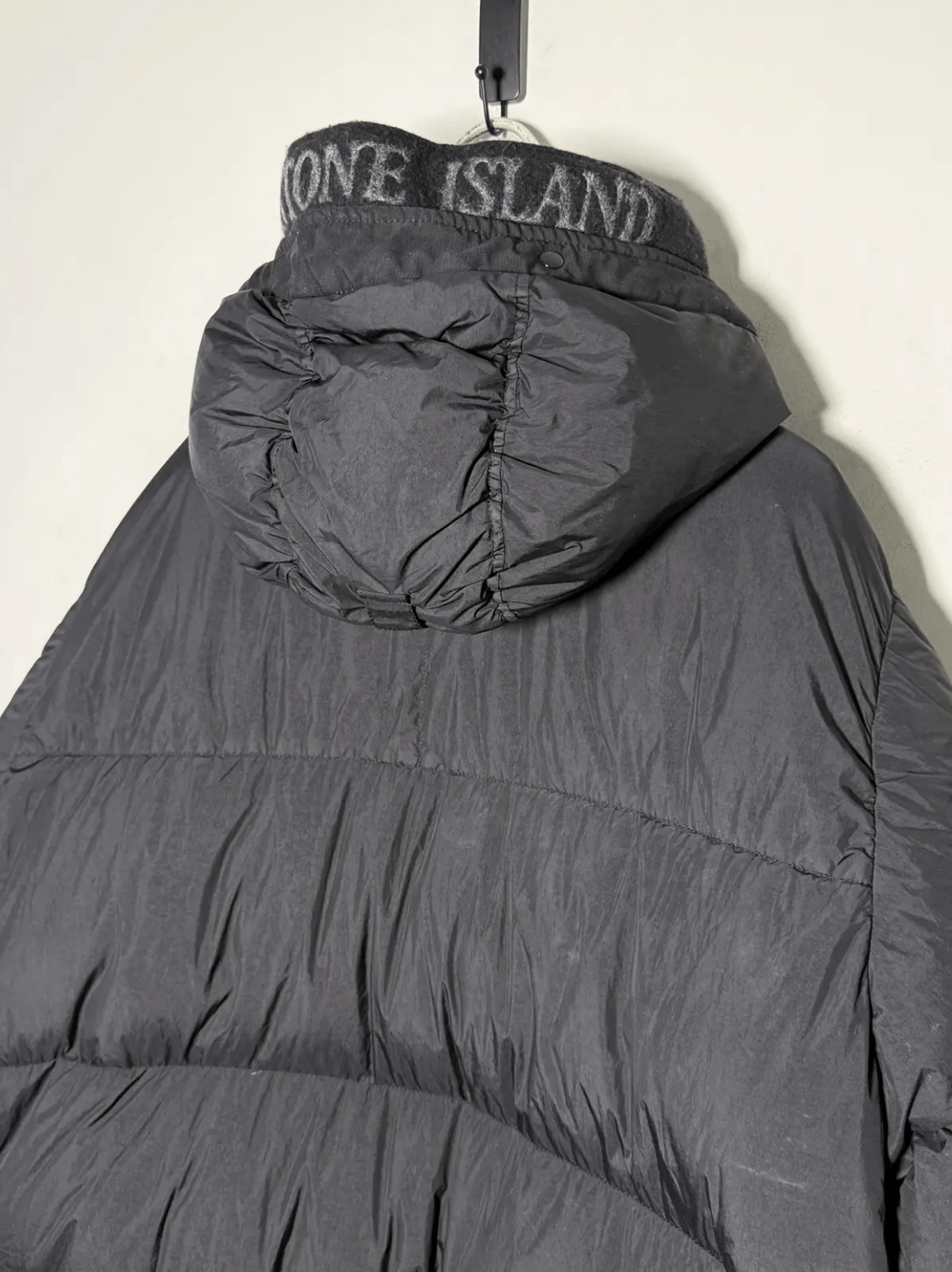 Stone Island Stone Island crinkle reps down parka Size US XL / EU 56 / 4 - 8 Thumbnail