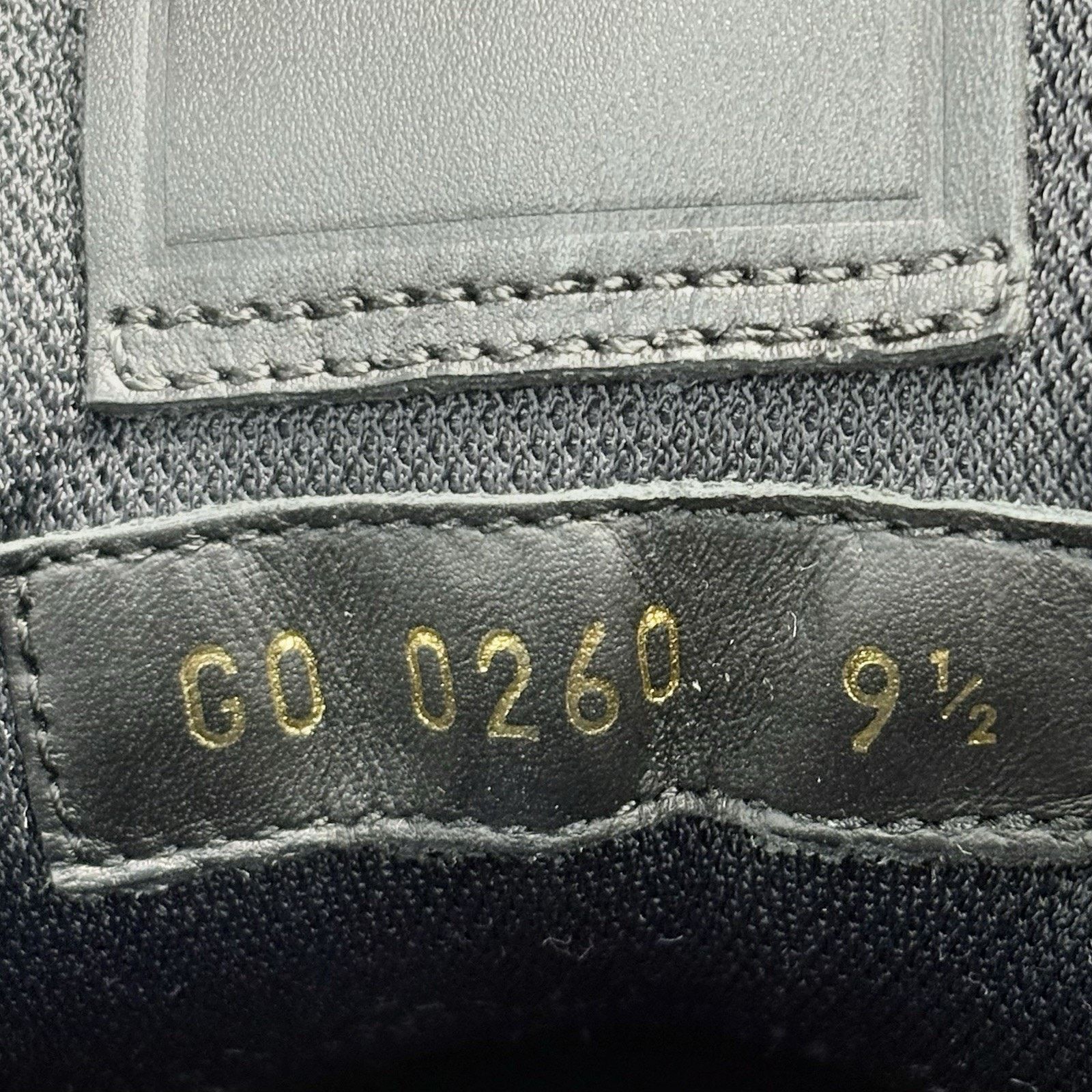 Louis Vuitton Louis Vuitton Trainer Eclipse ' Black Grey ' | CLEAN! Size US 11 / EU 44 - 14 Thumbnail
