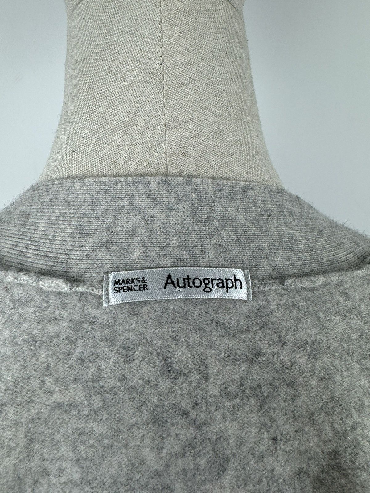 Marks & Spencer Marks Spencer Autograph Cashmere Cardigan Sweater size S Size S / US 4 / IT 40 - 6 Thumbnail