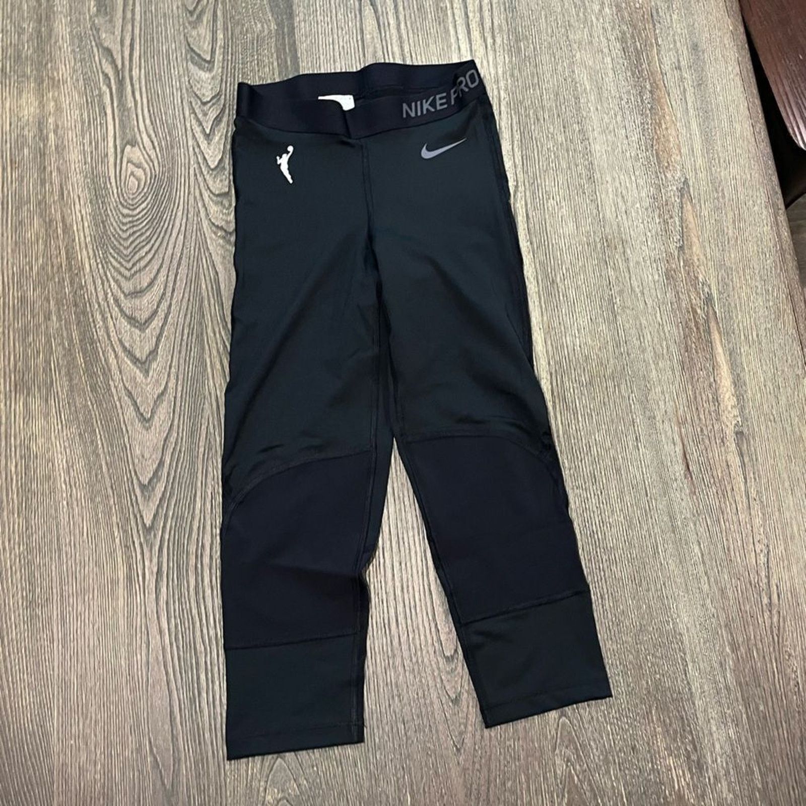 Nike NWOT Nike Pro Womens Dri-Fit WNBA Official Compression S Size 26" / US 2 / IT 38 - 1 Thumbnail