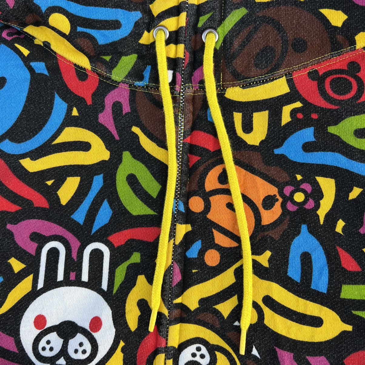 Bape Bape Animal Safari Banana Milo Hoodie. Size US L / EU 52-54 / 3 - 5 Thumbnail