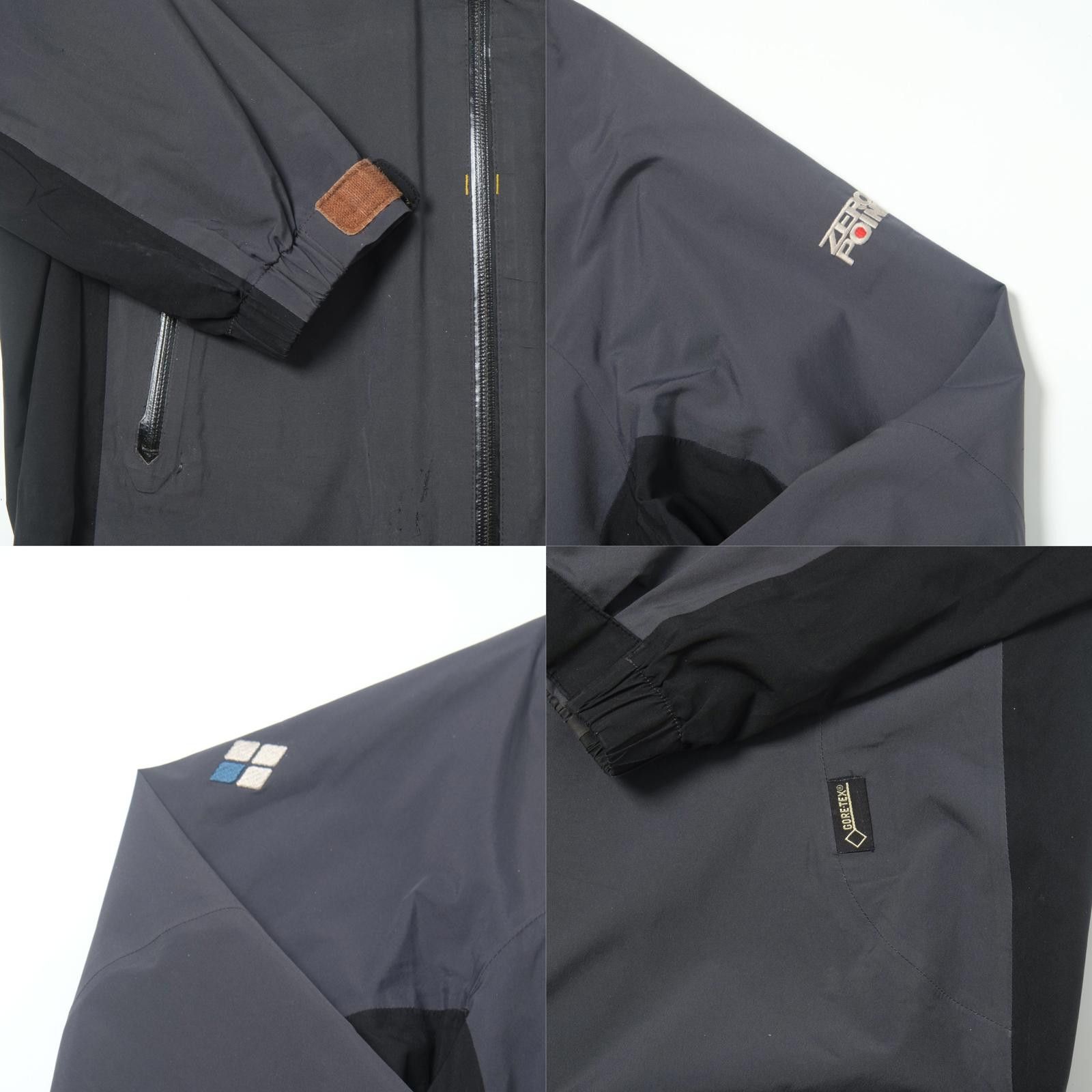 Montbell Montbell Gore-Tex Jacket (M/L) Size US M / EU 48-50 / 2 - 5 Thumbnail