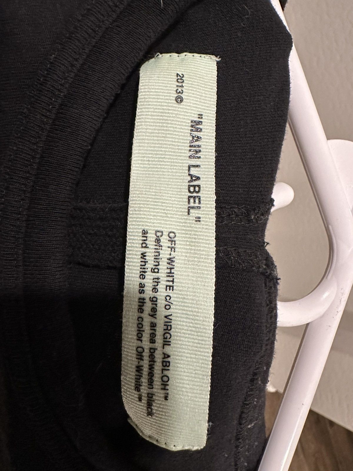 Off-White Off White Flame Size US XS / EU 42 / 0 - 3 Thumbnail