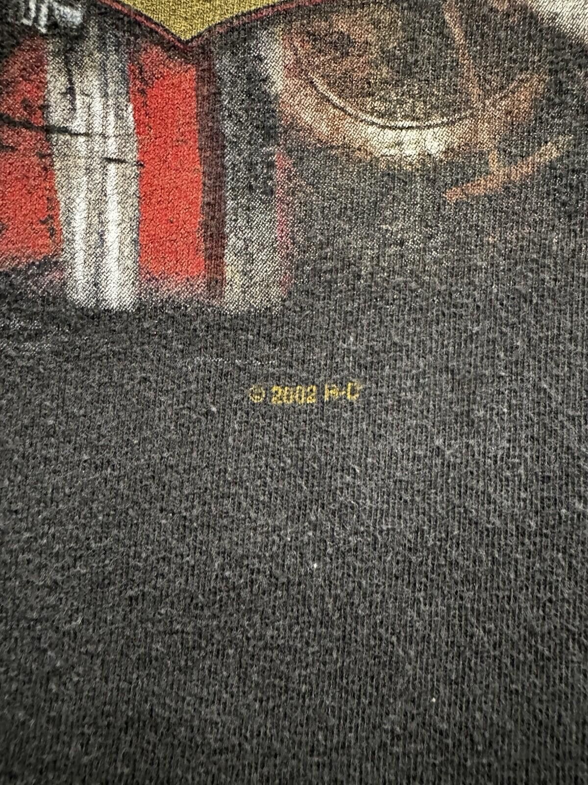 Harley Davidson Vintage Y2K 2003 Freedom Harley-Davidson 100 Anniv. T-Shirt Size ONE SIZE - 5 Thumbnail