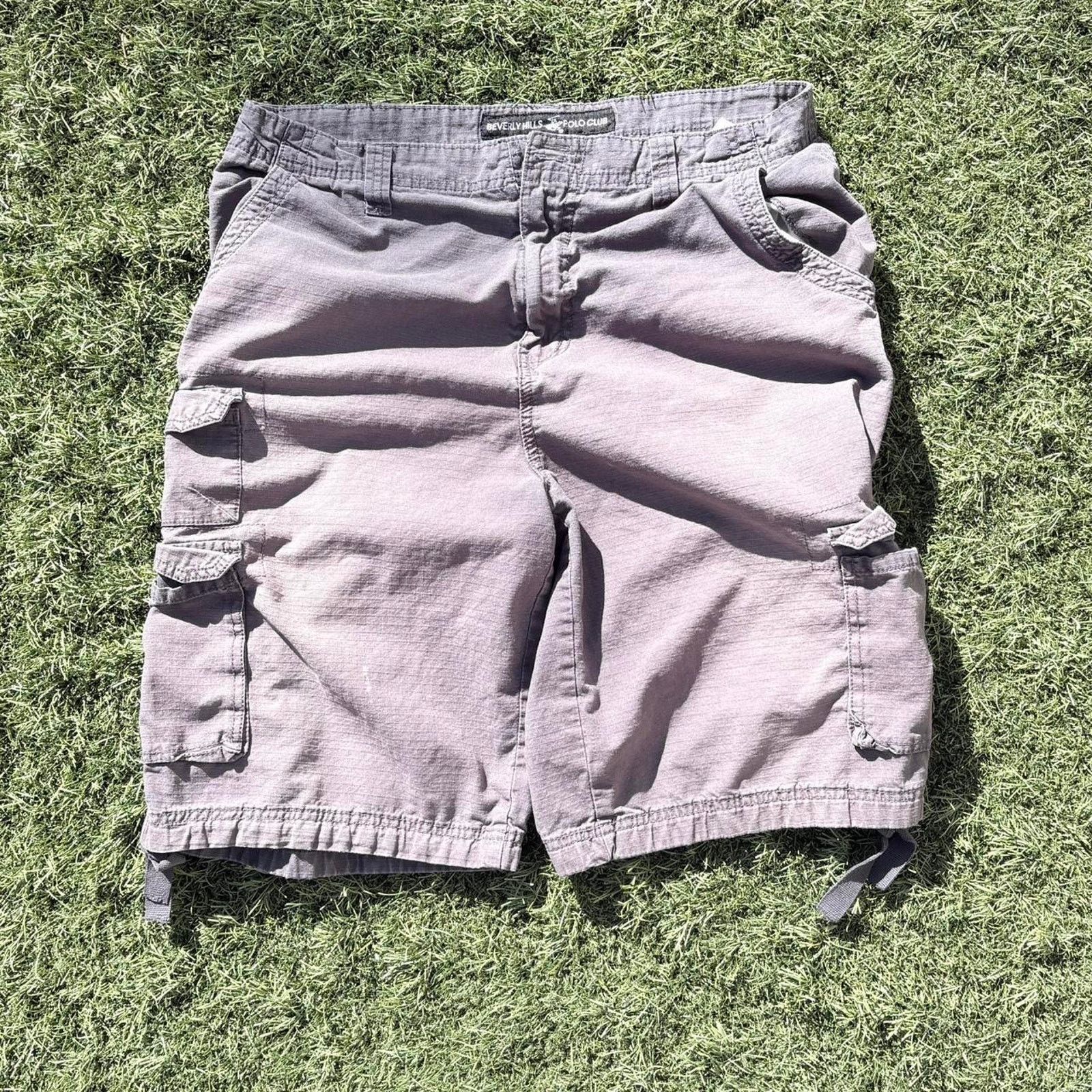 Beverly Hills Polo Club Beverly hills polo club grey Size US 34 / EU 50 - 1 Thumbnail