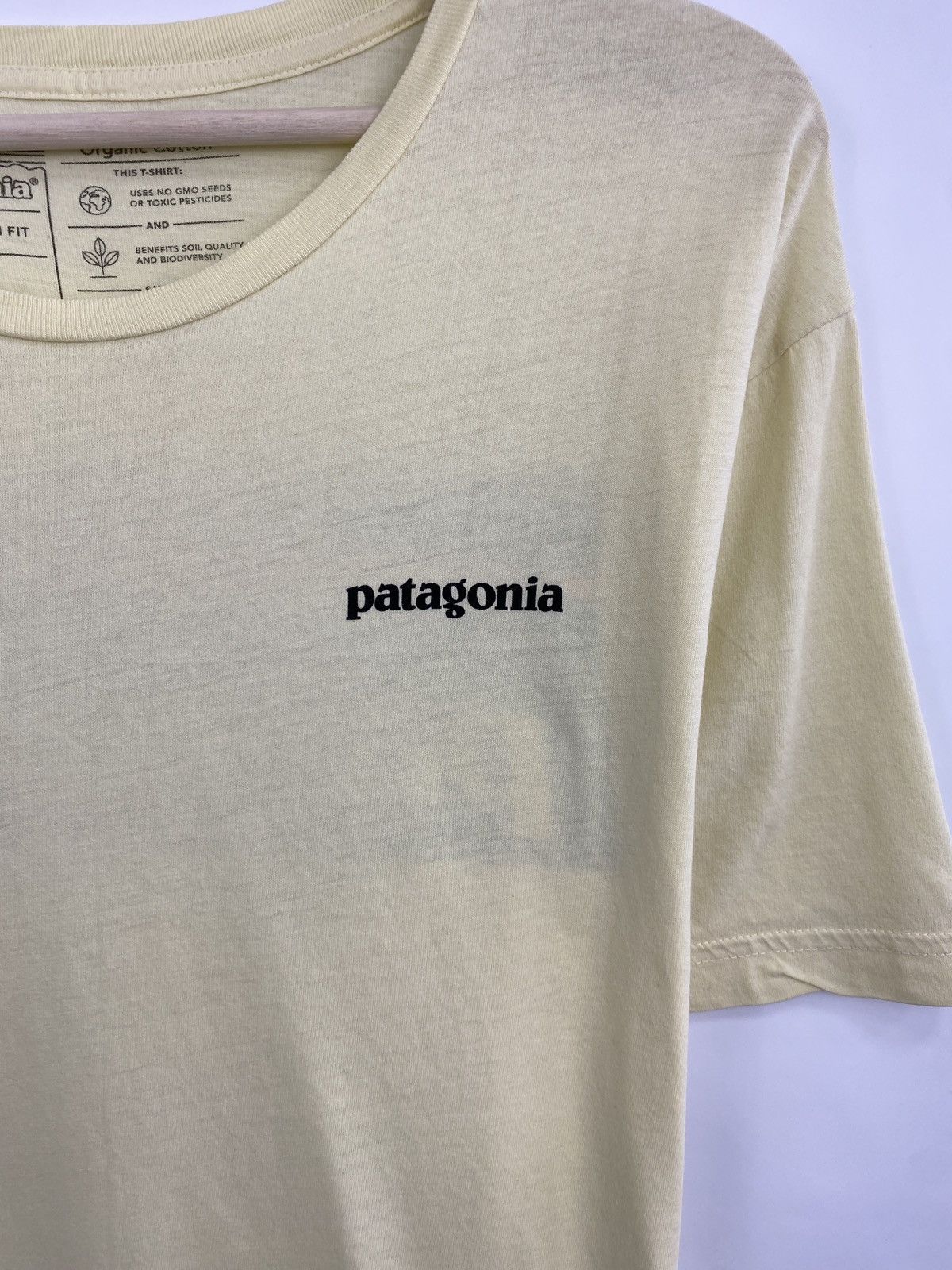 Patagonia 🇺🇸 Y2K Patagonia Outdoor T-Shirt Mountain Rare Retro Hype Size US L / EU 52-54 / 3 - 7 Thumbnail