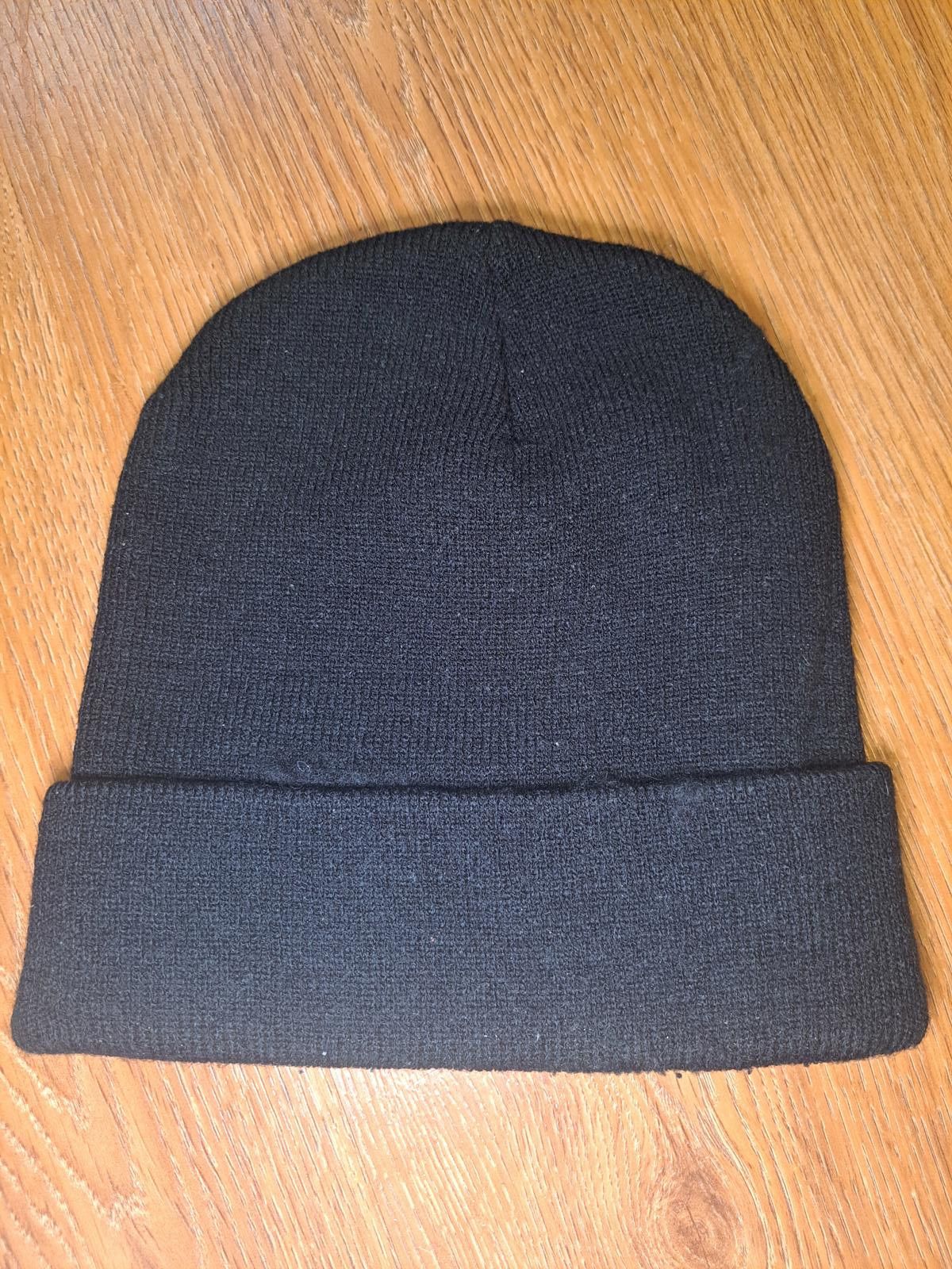 Adidas Adidas Beanie Black One Size Acryllic Big Logo Size ONE SIZE - 4 Thumbnail