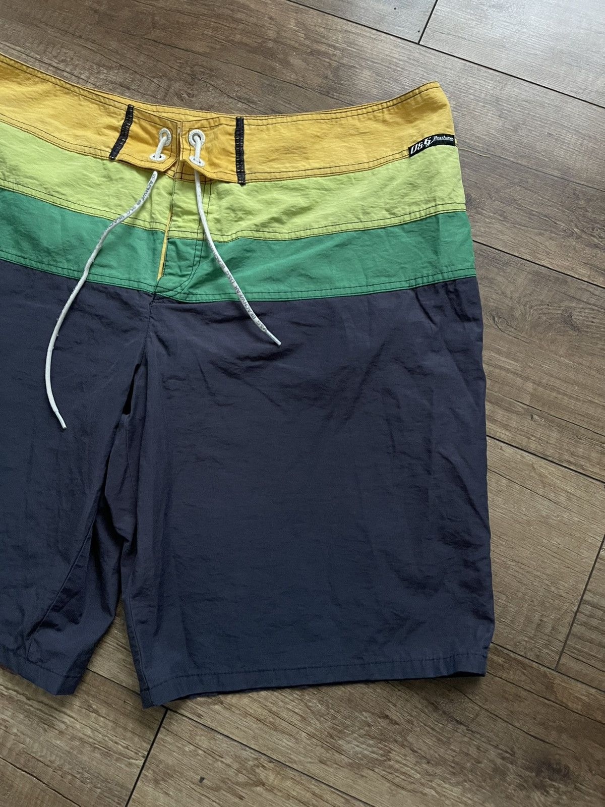 Dolce & Gabbana Dolce & Gabbana Beachwear Swimming Shorts Size US 34 / EU 50 - 3 Thumbnail