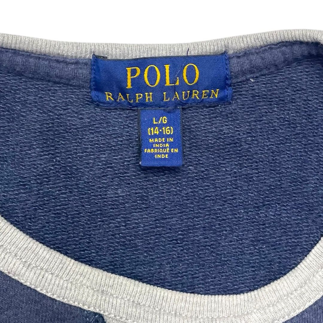 Polo Ralph Lauren Polo Sweatshirts Size US S / EU 44-46 / 1 - 4 Thumbnail