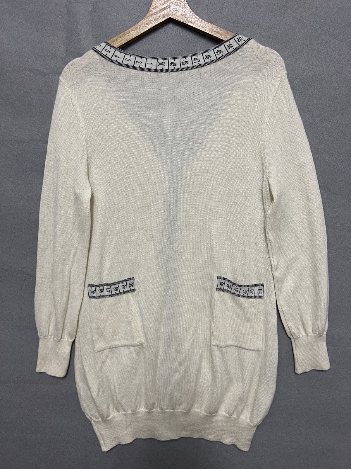 Jean Paul Gaultier 6.Jean Paul Gaultier Size M / US 6-8 / IT 42-44 - 2 Thumbnail