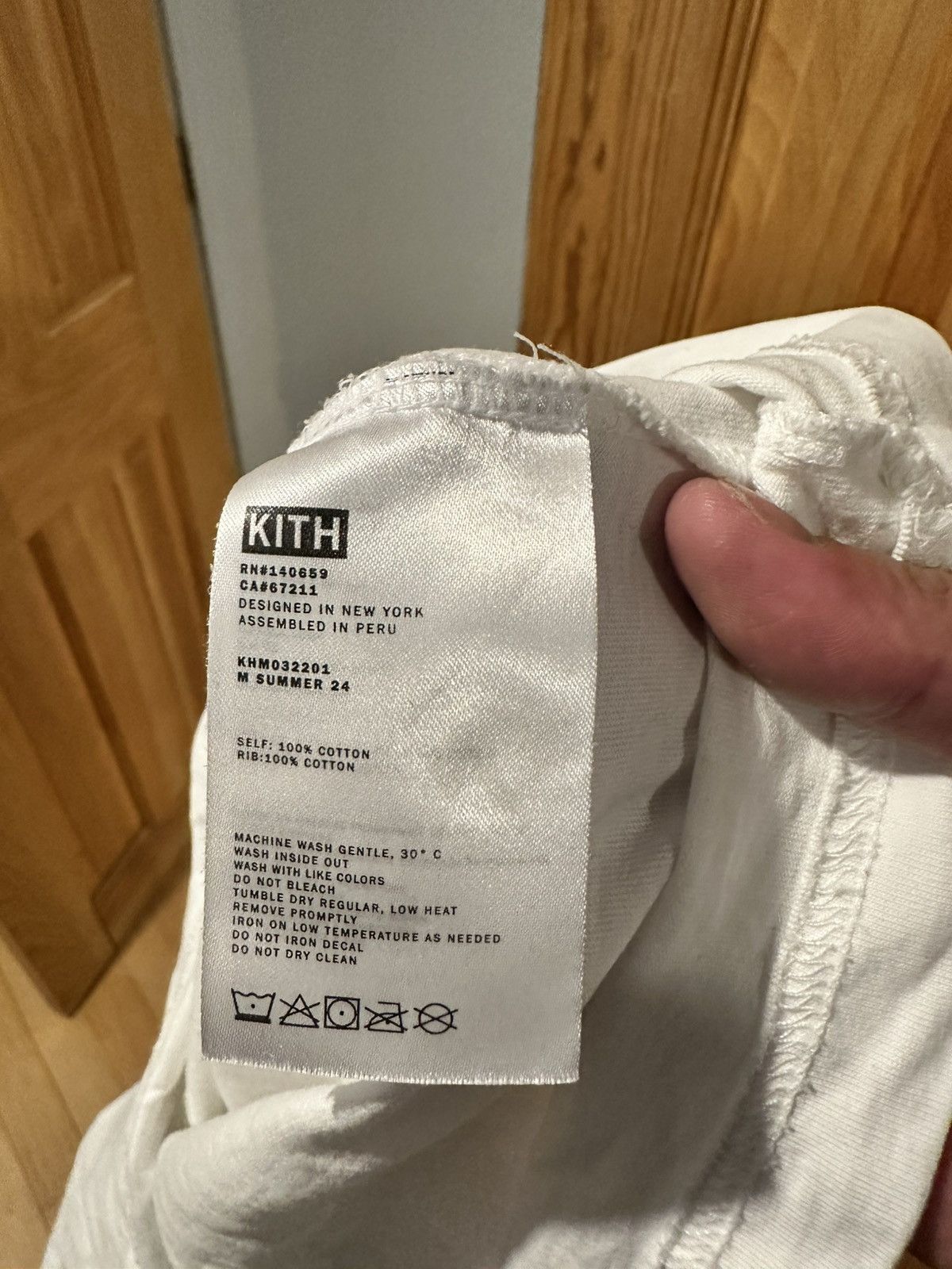 Kith Kith & Kin Fruits Tee Size US M / EU 48-50 / 2 - 3 Thumbnail
