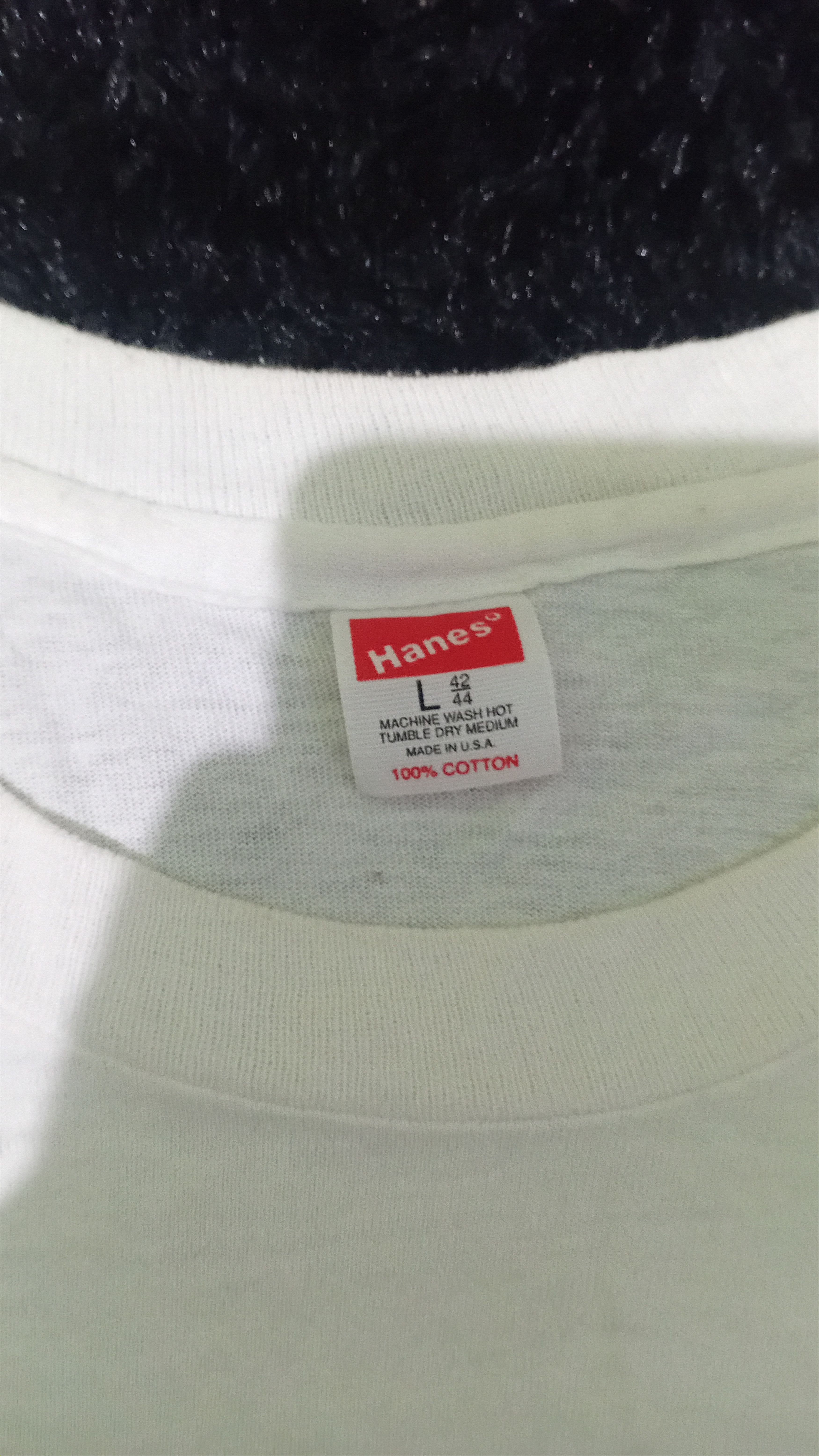 Band Tees × Vintage Vintage 80s Collector Number 5, Mod, The Who Size US L / EU 52-54 / 3 - 3 Thumbnail