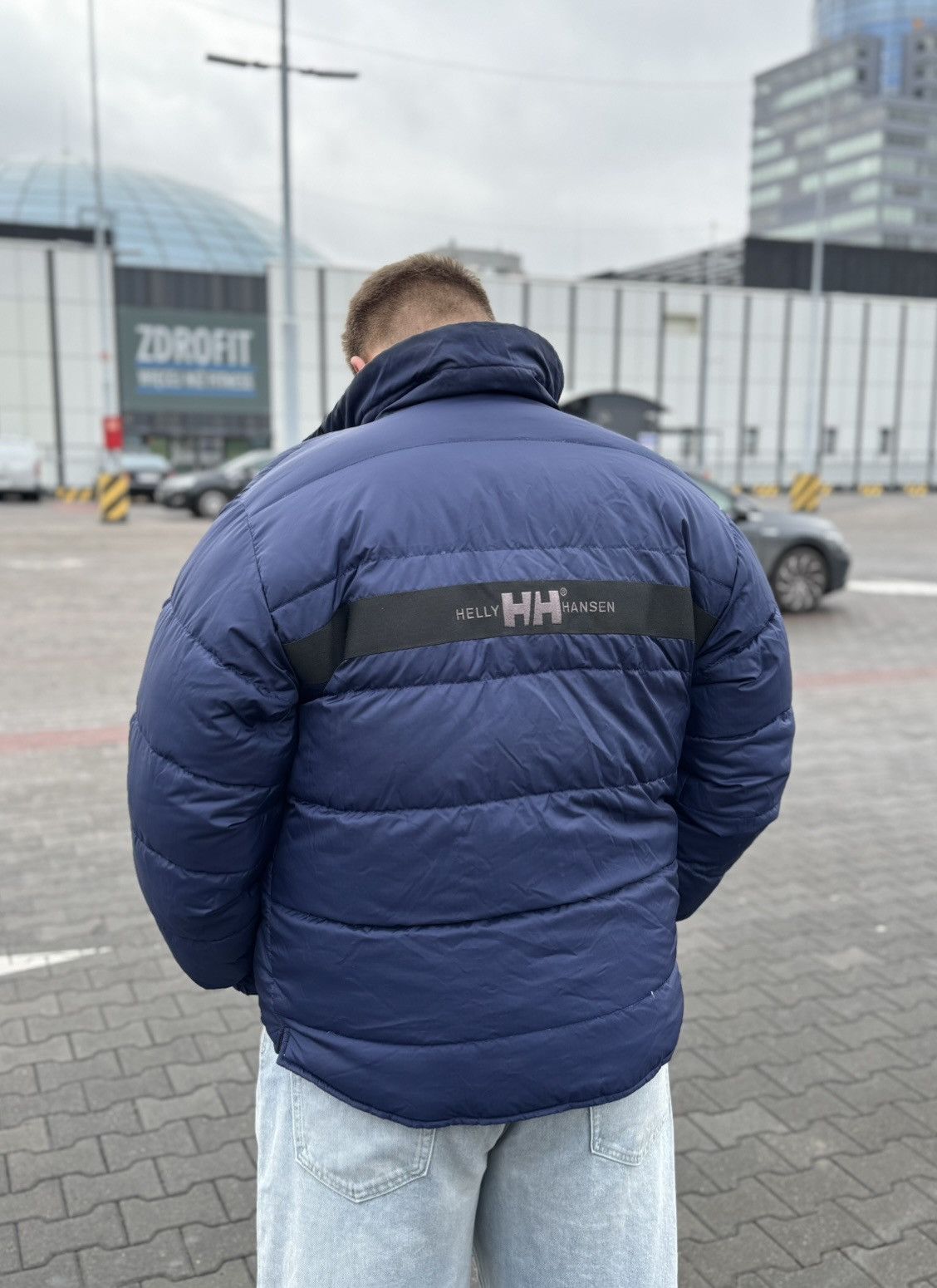 Helly Hansen × Vintage Helly Hansen Jacket Vintage Size US L / EU 52-54 / 3 - 4 Thumbnail