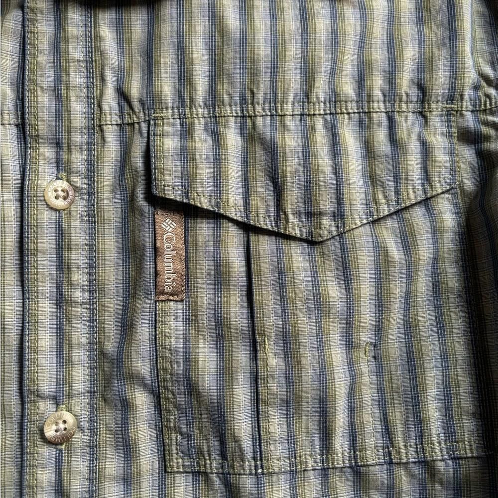 Columbia Columbia long sleeves button down shirt Size US M / EU 48-50 / 2 - 3 Thumbnail