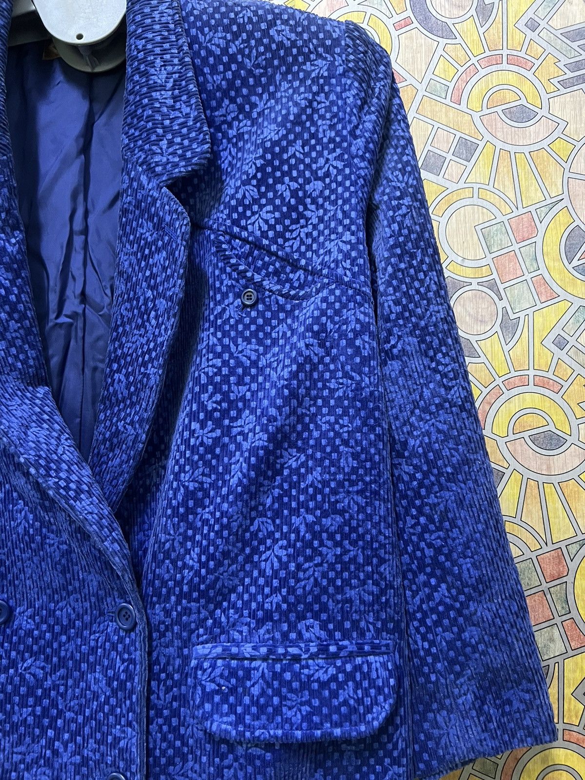 Dior Jacket Rakuchi Cupra CHRISTIAN DIOR Size US L / EU 52-54 / 3 - 15 Thumbnail