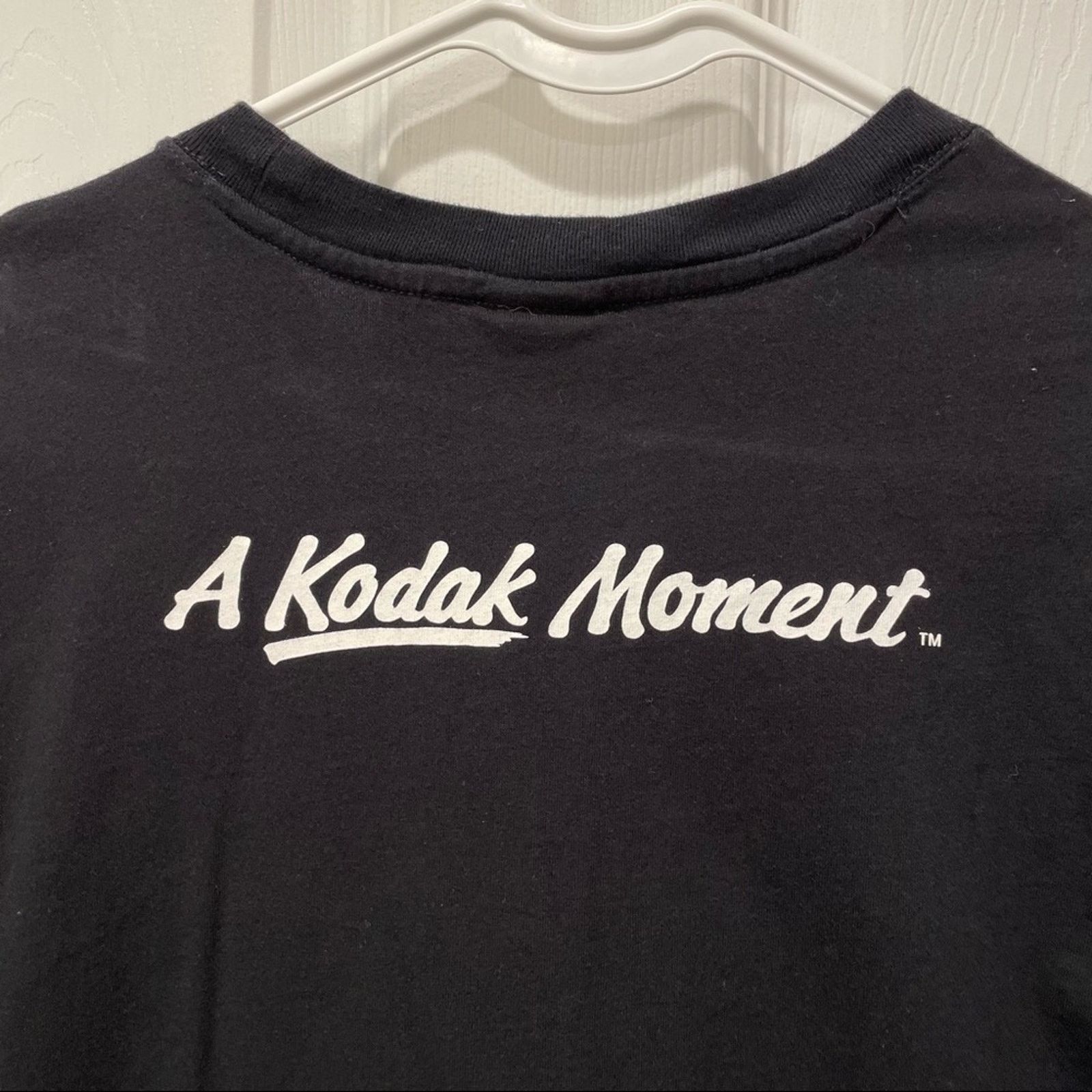 H&M H&M Kodak Logo T shirt M Size US M / EU 48-50 / 2 - 4 Thumbnail