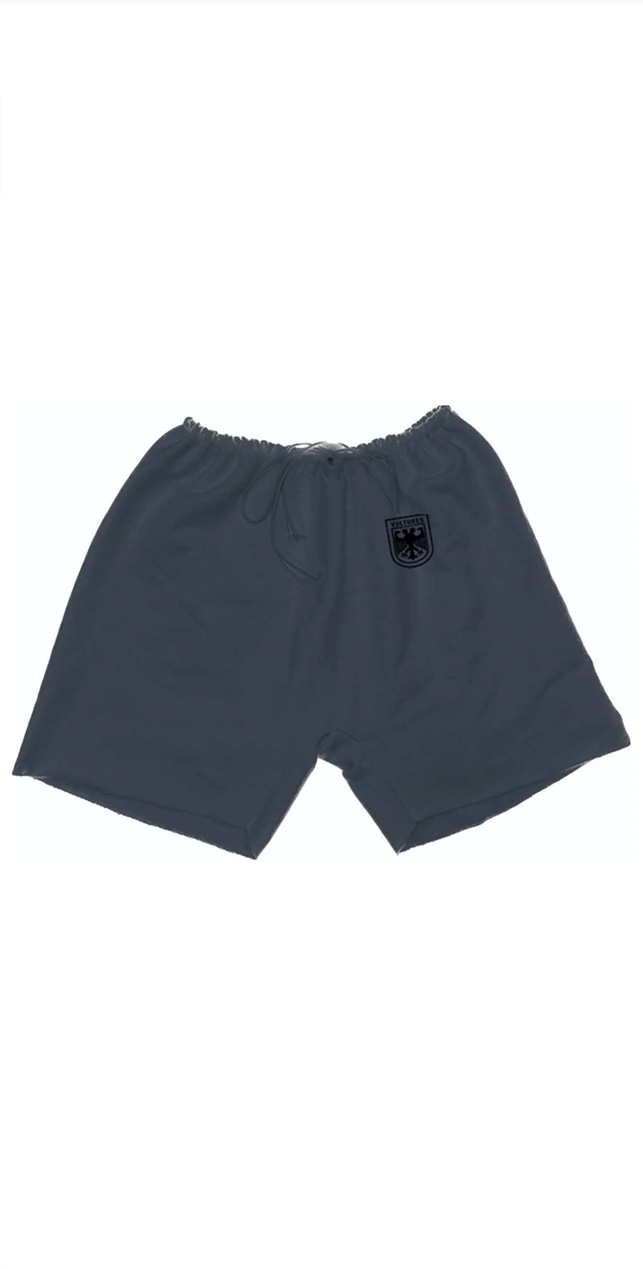 サイズ2YEEZY Vultures Shorts Black サイズ2