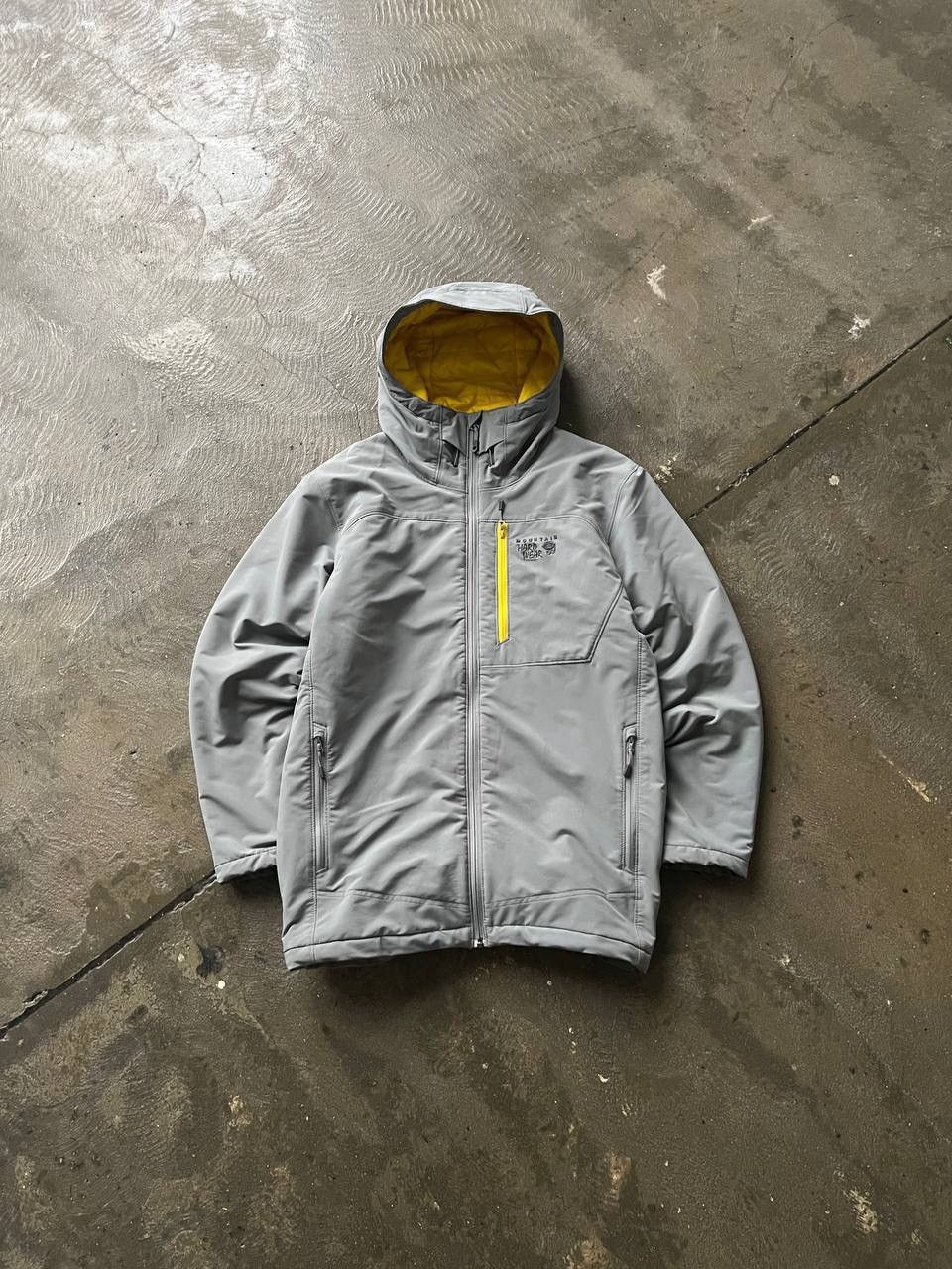 Mountain Hardwear Mountain HardWear Thermostatic Jacket Size US M / EU 48-50 / 2 - 1 Thumbnail