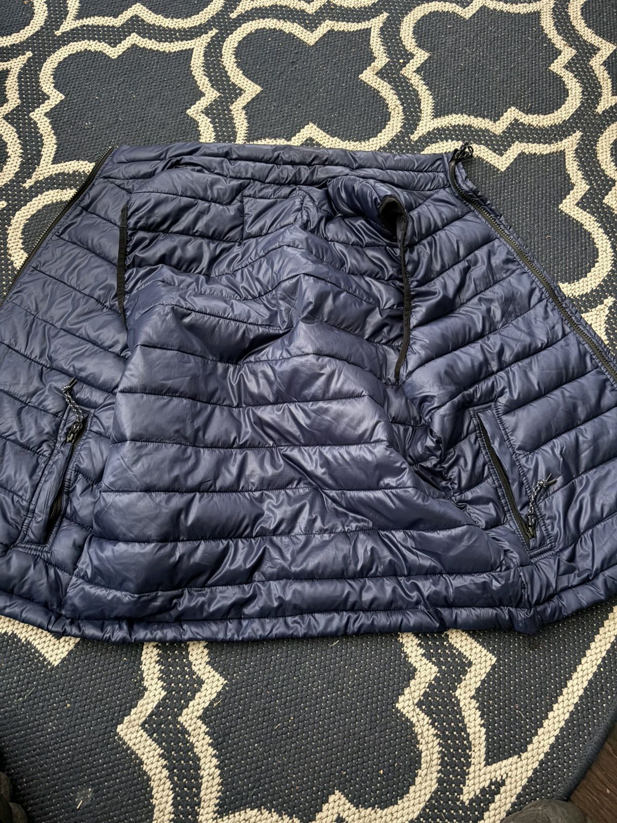 Aeropostale Puffer jacket Size US M / EU 48-50 / 2 - 2 Thumbnail
