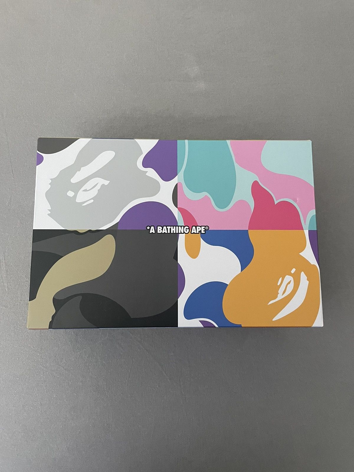 Bape BAPESTA OS US EXCLUSIVE Size US 9 / EU 42 - 10 Thumbnail