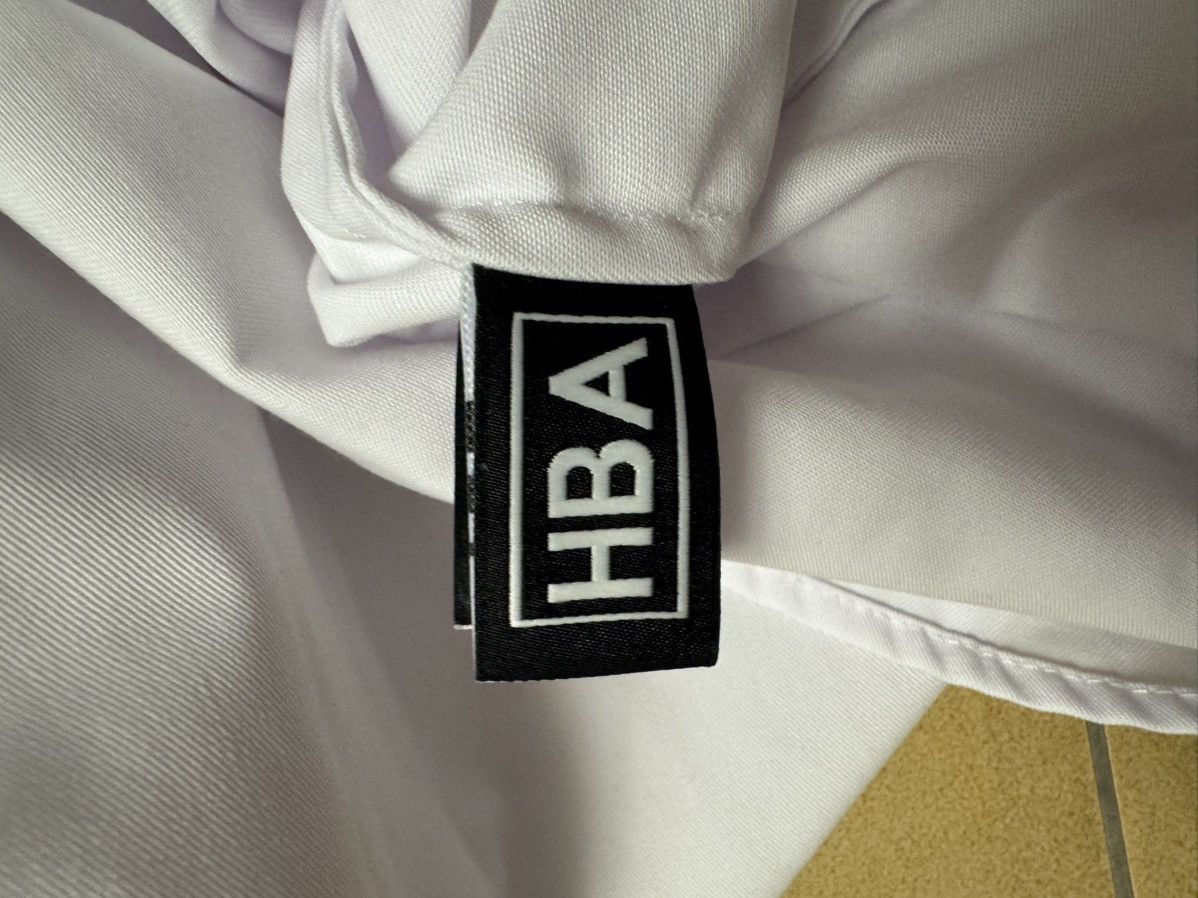 Hood By Air HBA 17SS WENCH 半袖 ポロシャツ Hood By Air HBA 17SS WENCH 半袖 ポロシャツ