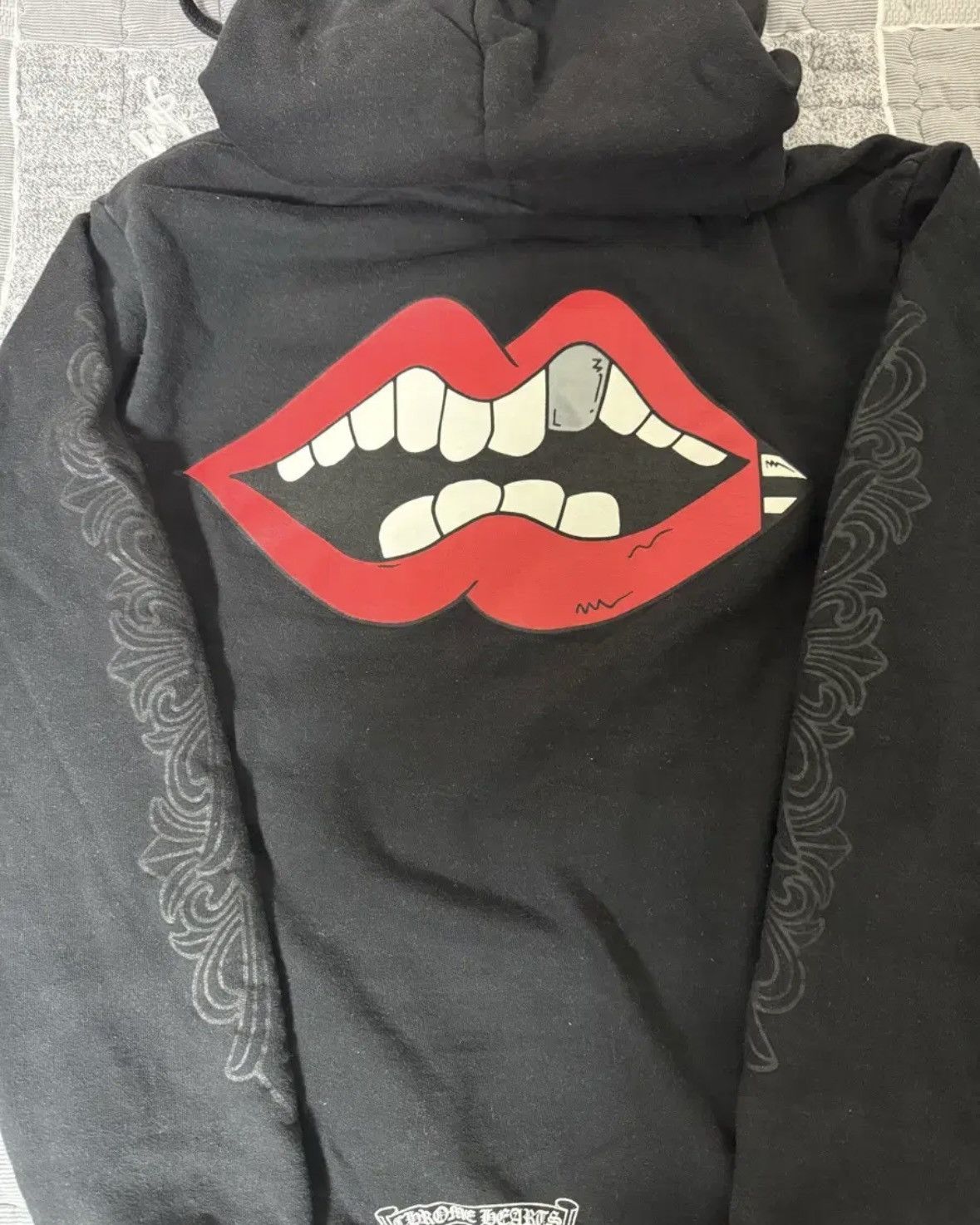 Chrome Hearts Mattyboy Chomper Hoodie Size US M / EU 48-50 / 2 - 3 Thumbnail