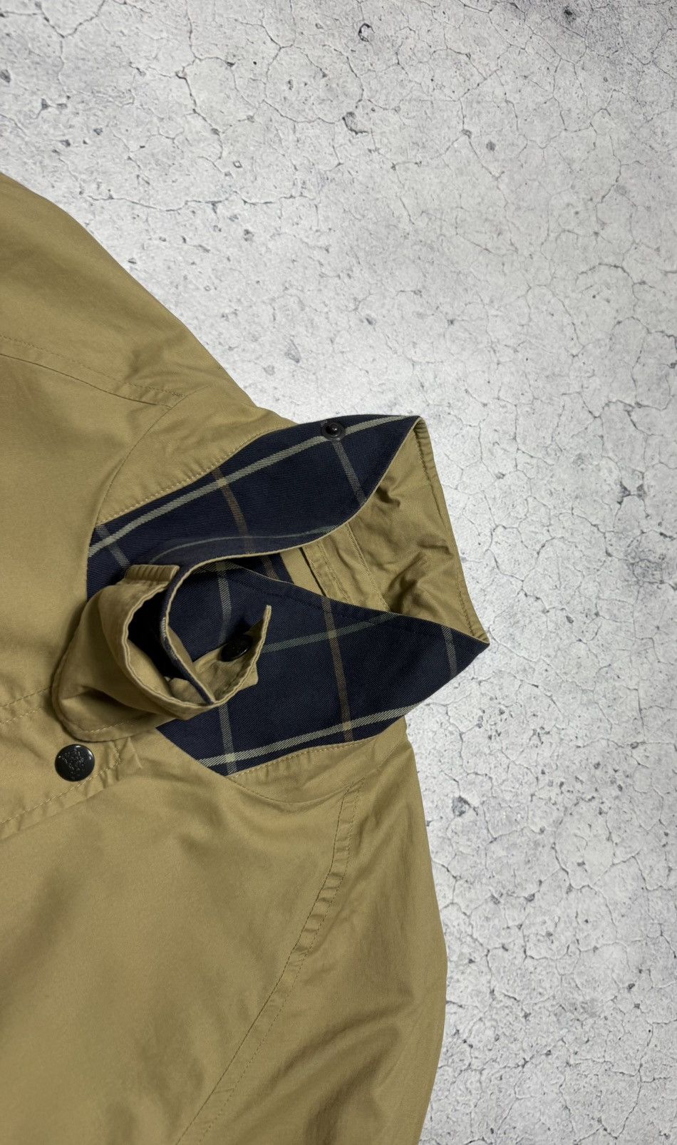 Burberry Burberrys Vintage 90’s Luxury Jacket Coach Trench Size US M / EU 48-50 / 2 - 7 Thumbnail
