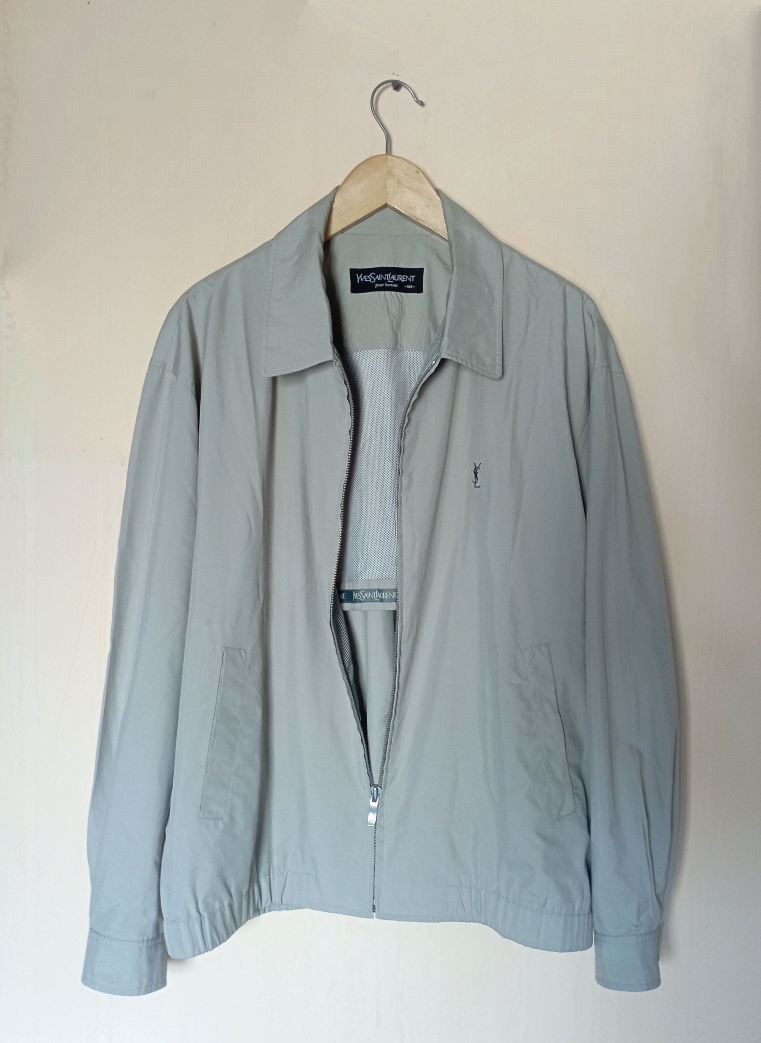 Yves Saint Laurent YvesSaintLaurent jacket Size US M / EU 48-50 / 2 - 1 Thumbnail