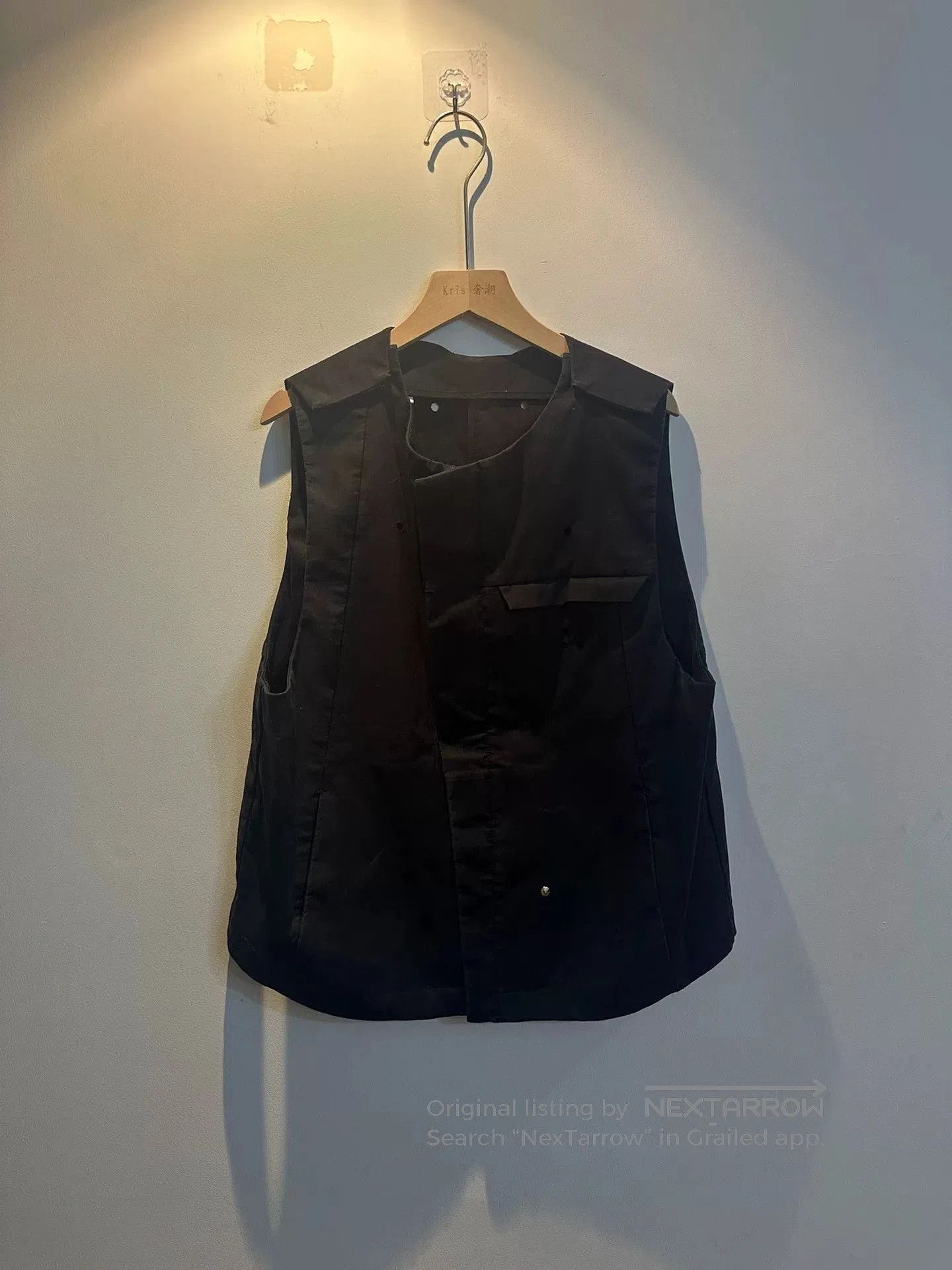A-COLD-WALL* A Cold Wall ACW Vest Jacket. Size US M / EU 48-50 / 2 - 1 Thumbnail
